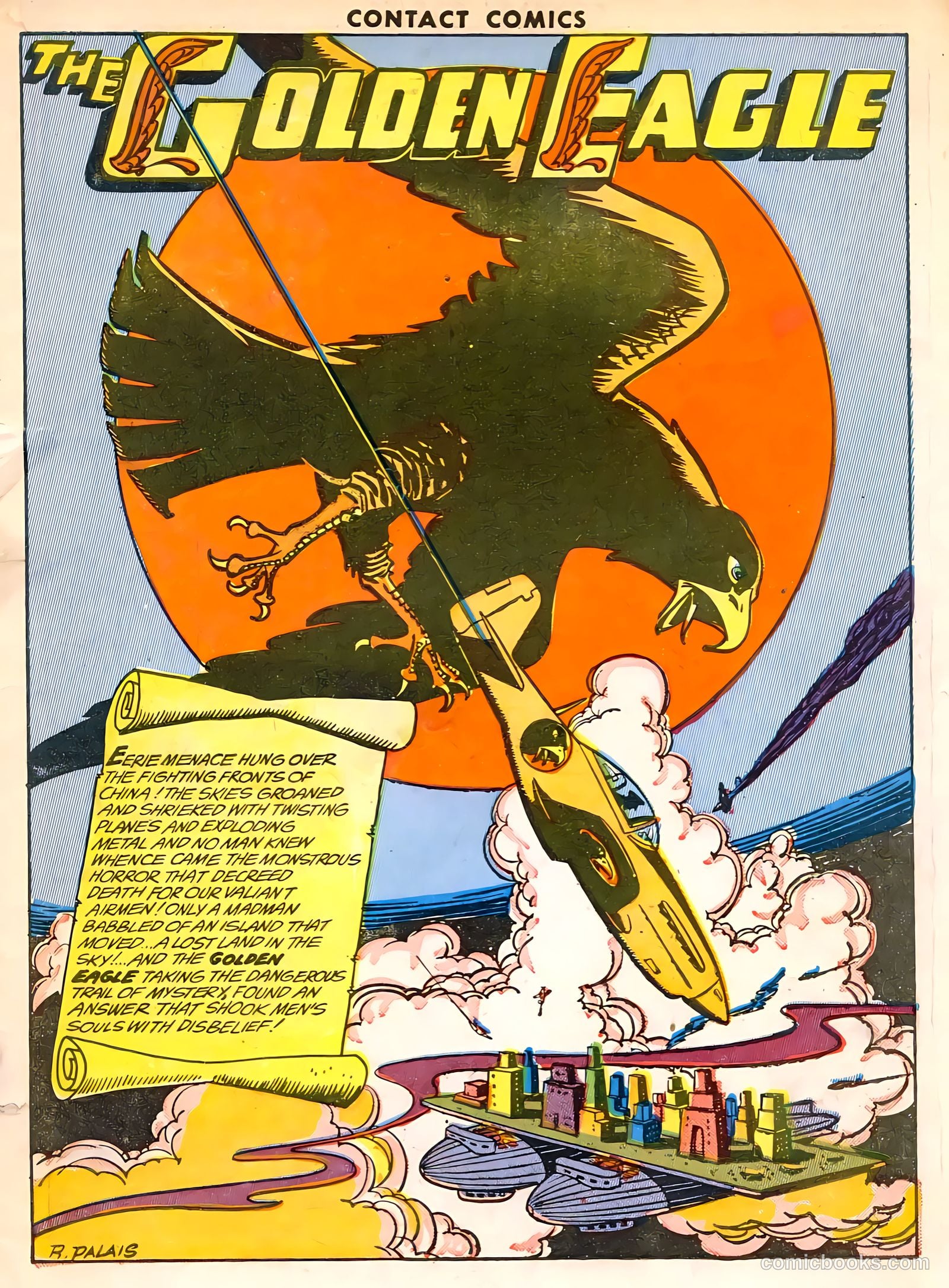 Contact Comics #5 — page 3 of 52