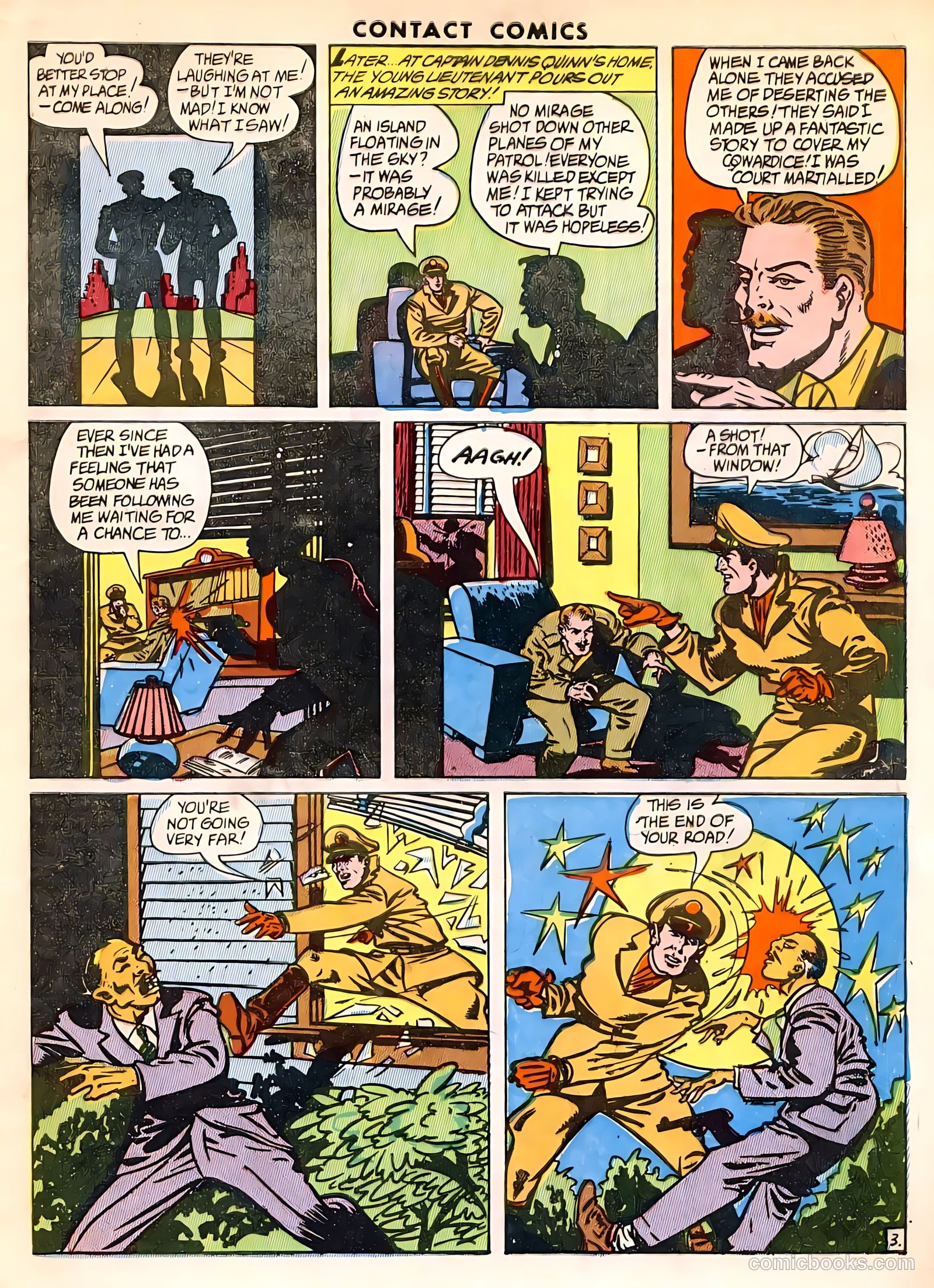 Contact Comics #5 — page 5 of 52