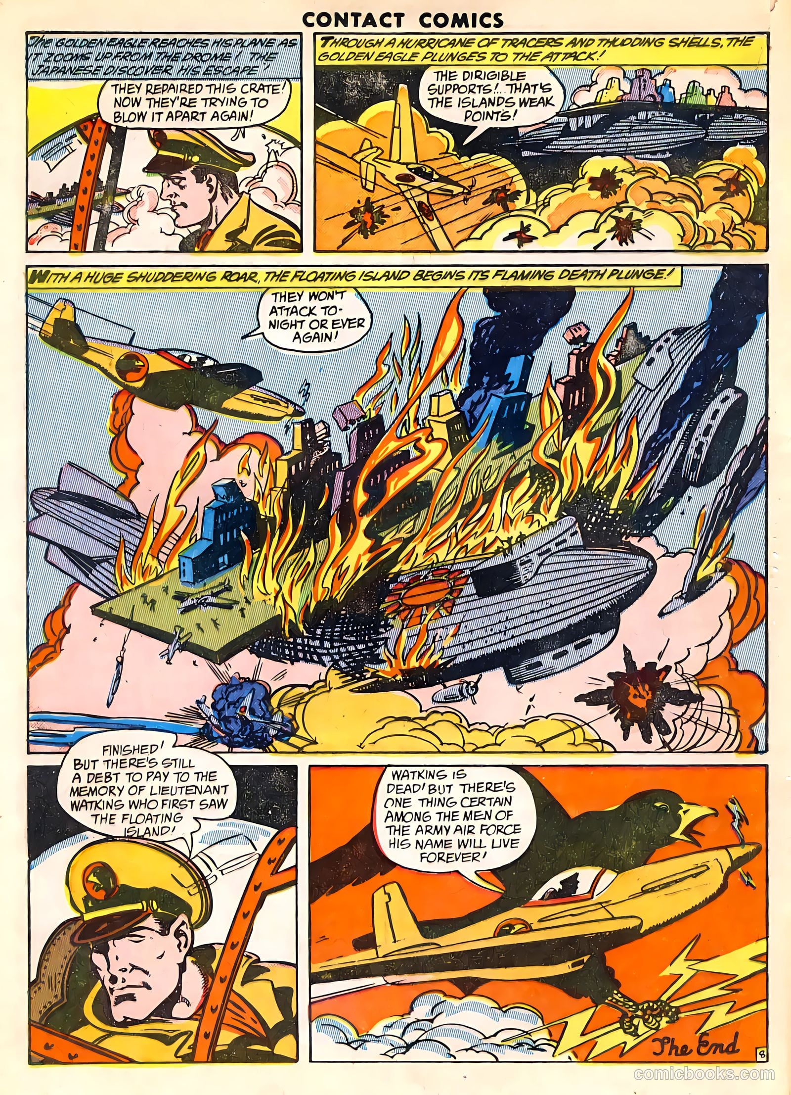 Contact Comics #5 — page 10 of 52