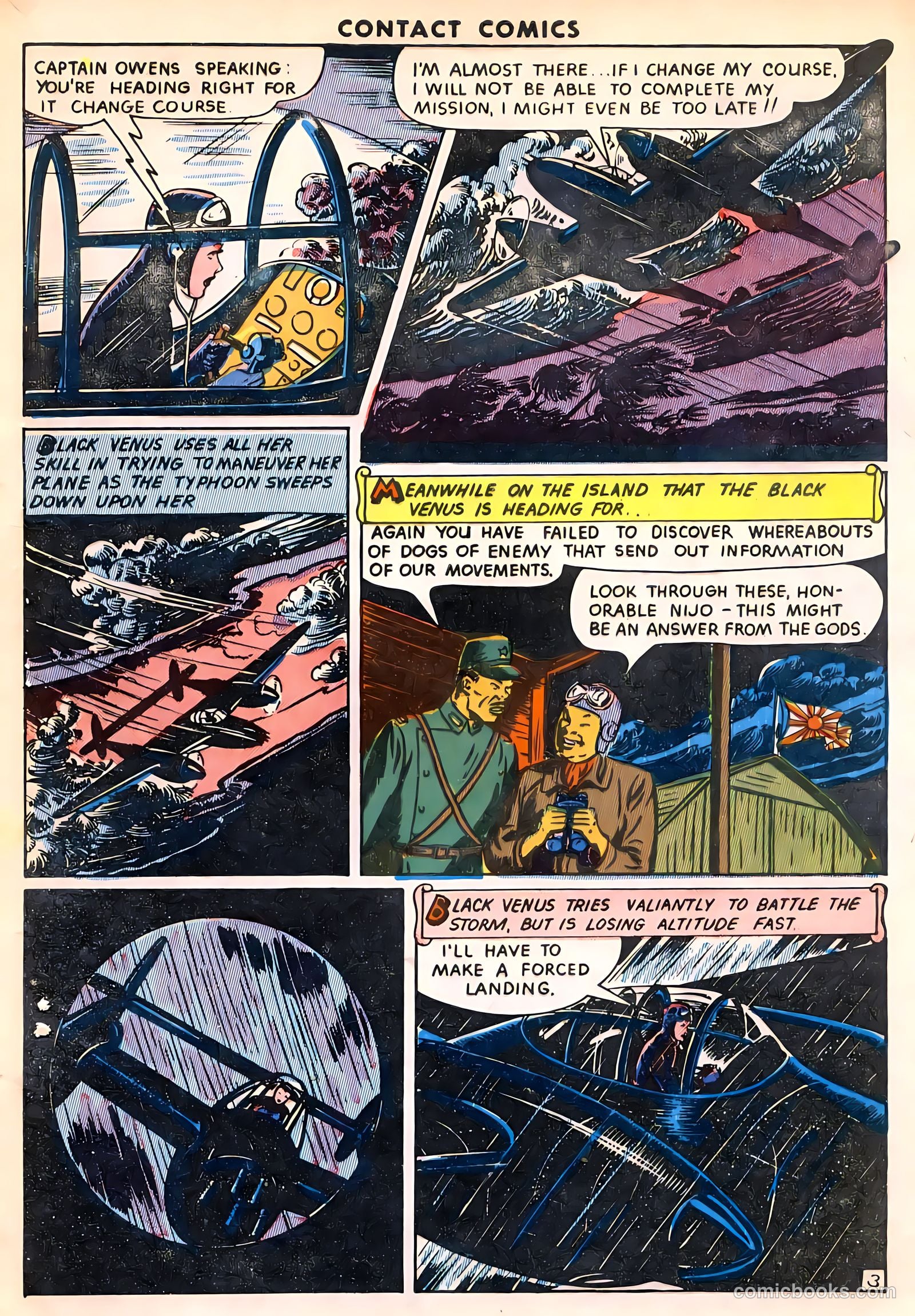 Contact Comics #5 — page 13 of 52