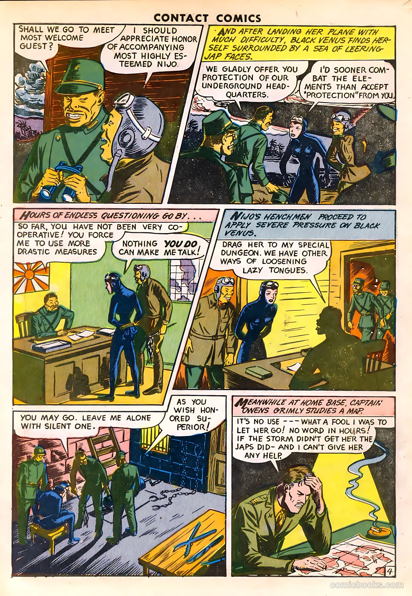 Contact Comics #5 — page 14 of 52