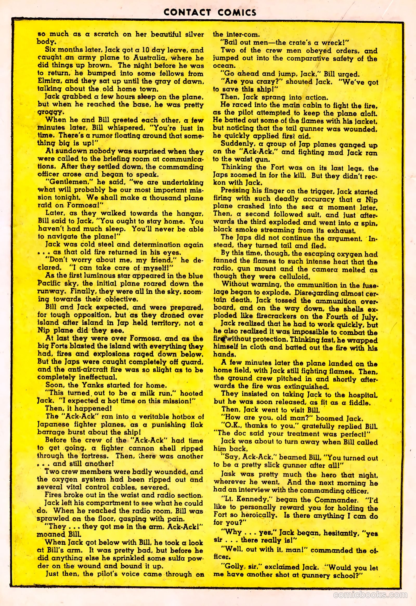 Contact Comics #5 — page 24 of 52