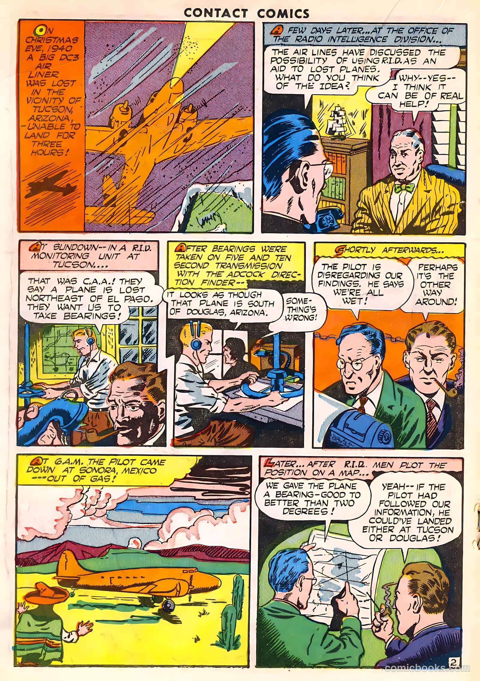 Contact Comics #5 — page 26 of 52