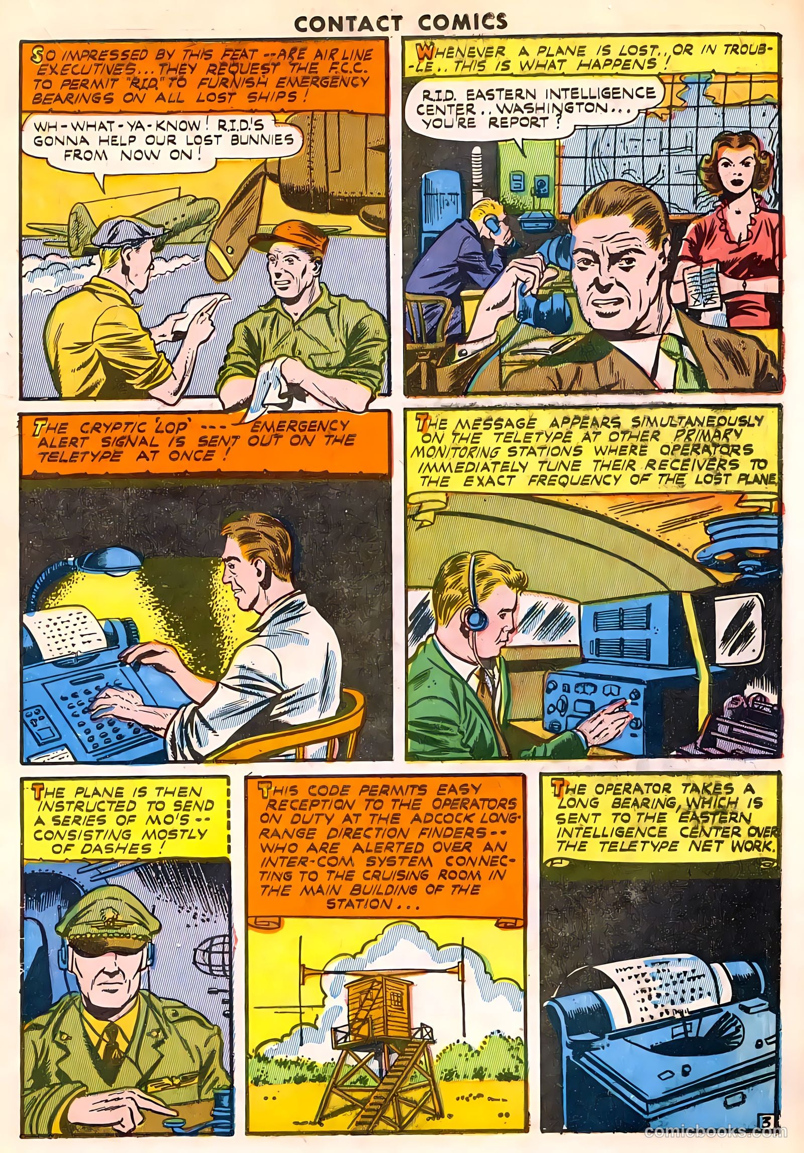 Contact Comics #5 — page 27 of 52