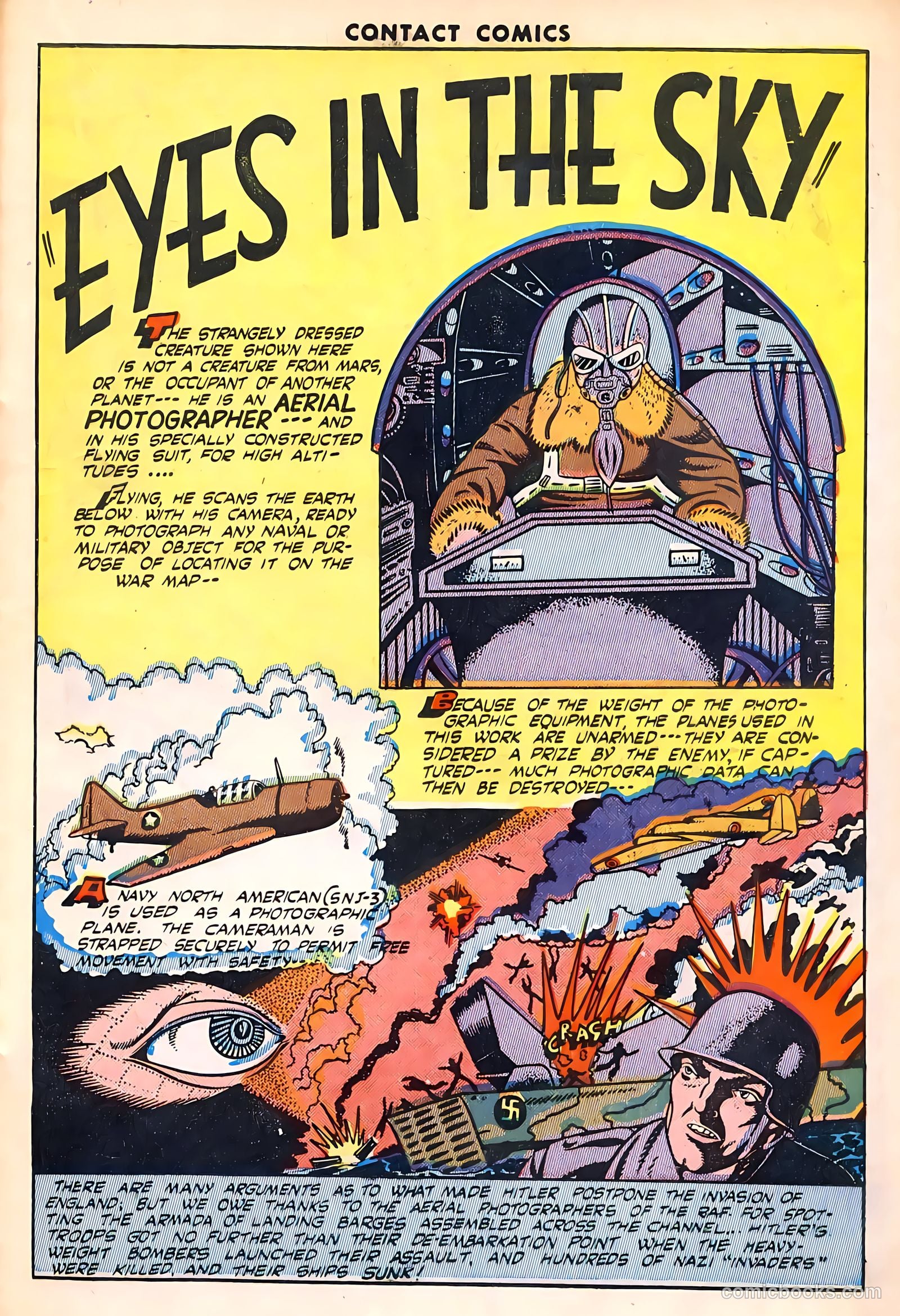 Contact Comics #5 — page 31 of 52