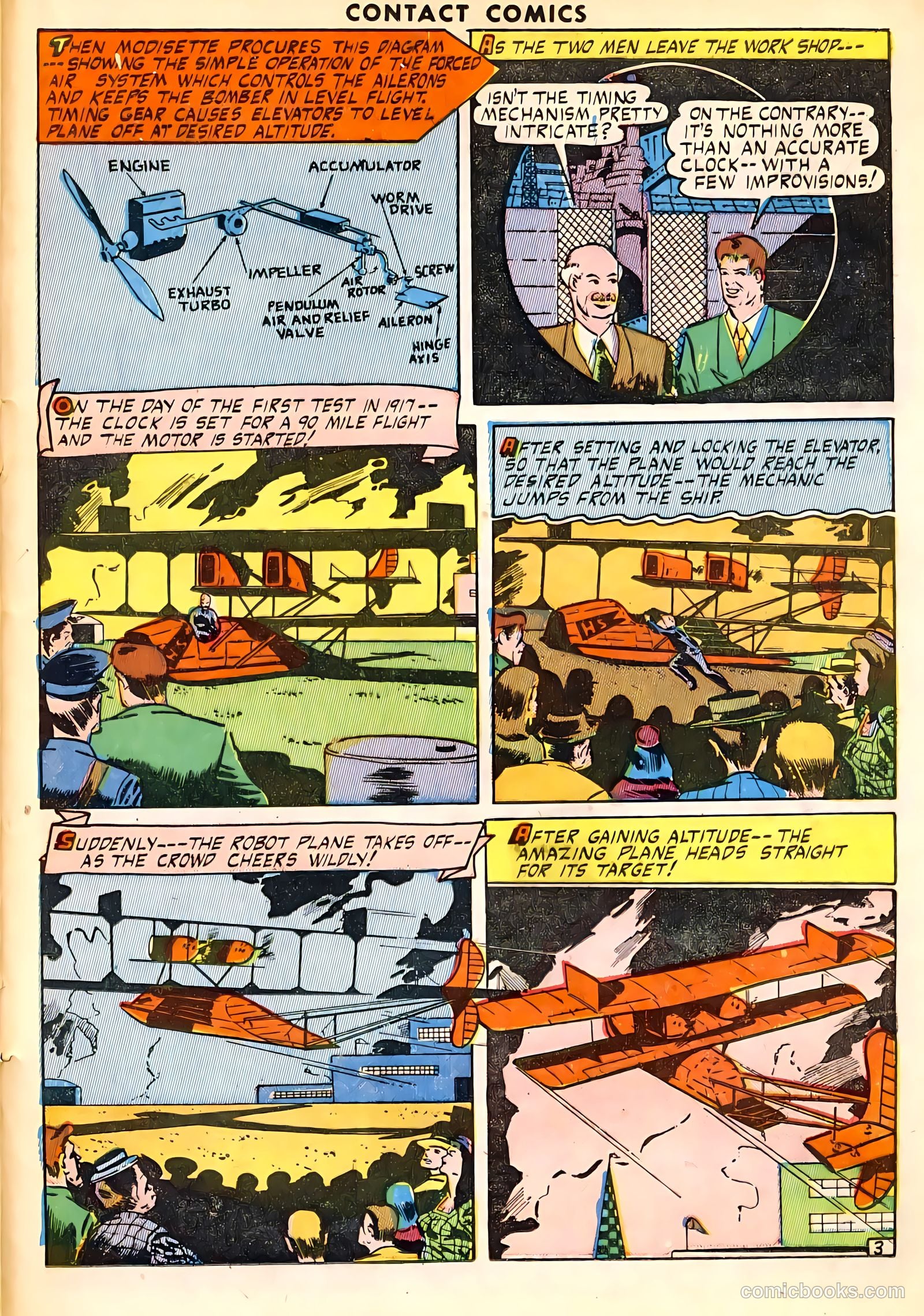 Contact Comics #5 — page 35 of 52