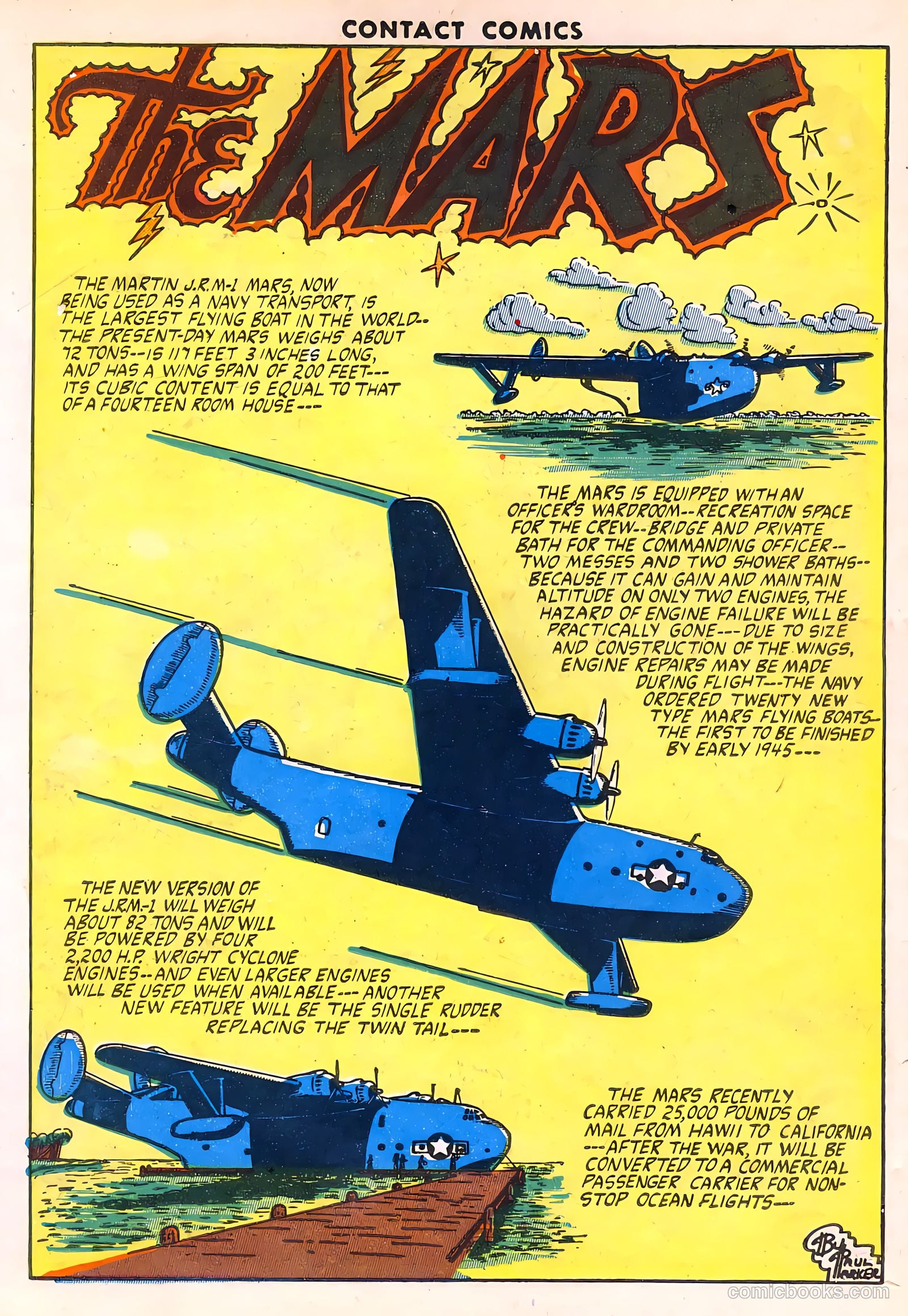 Contact Comics #5 — page 38 of 52
