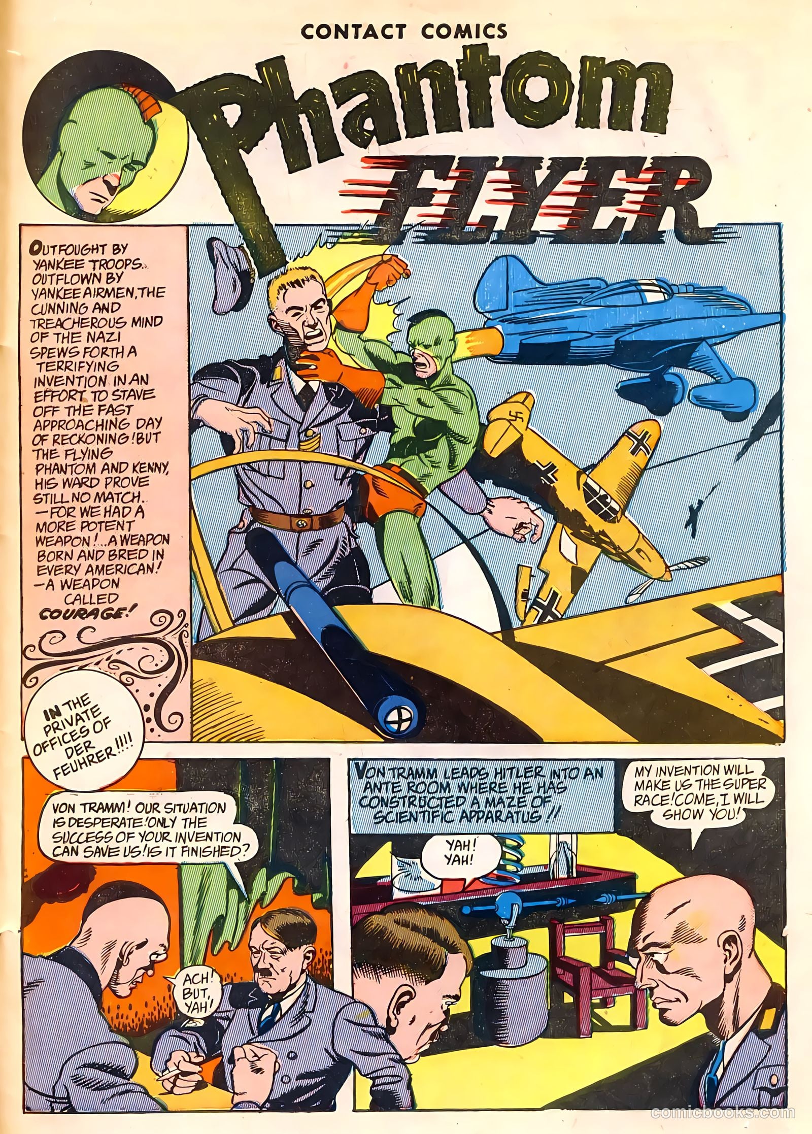 Contact Comics #5 — page 39 of 52