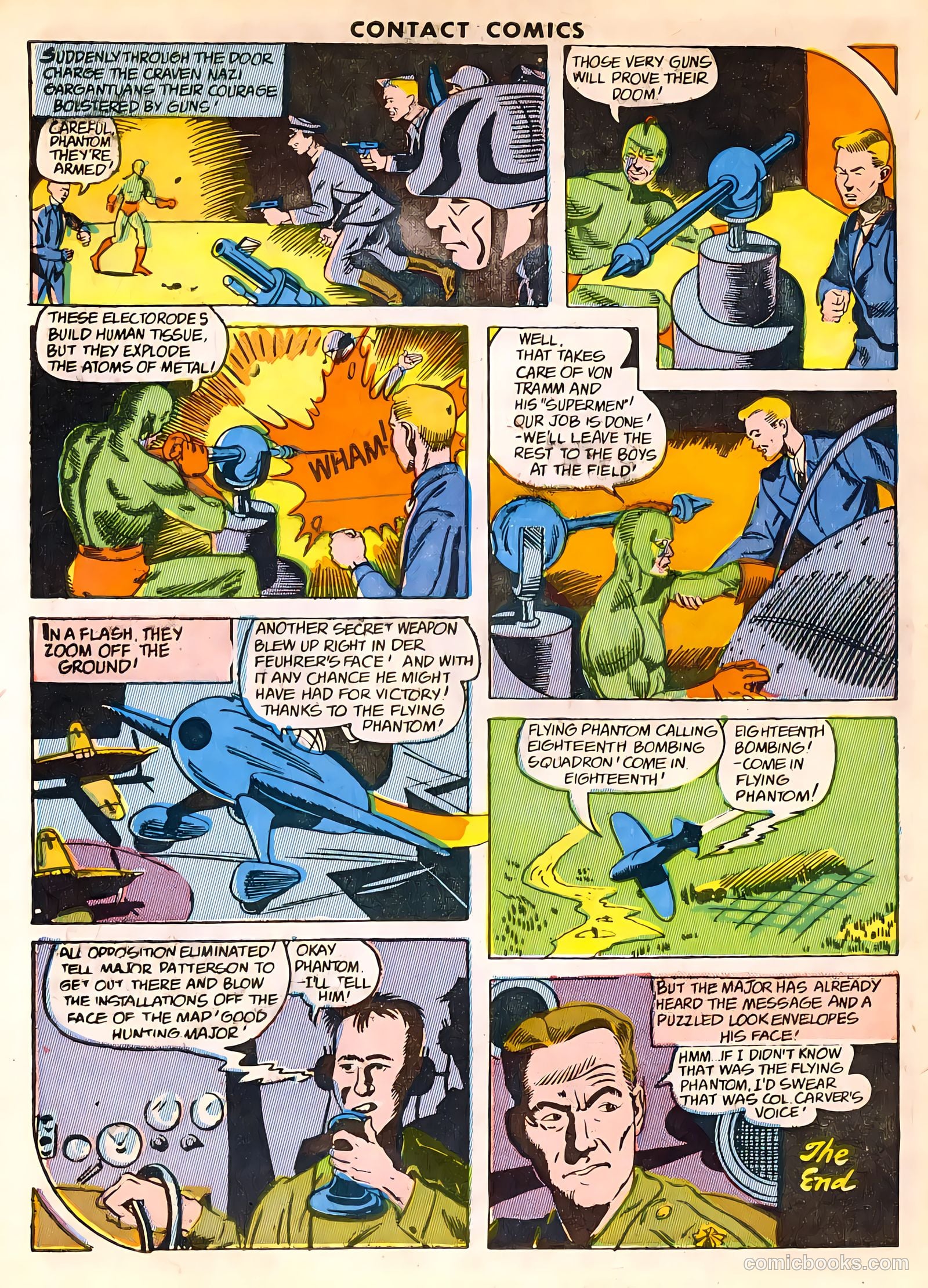 Contact Comics #5 — page 44 of 52