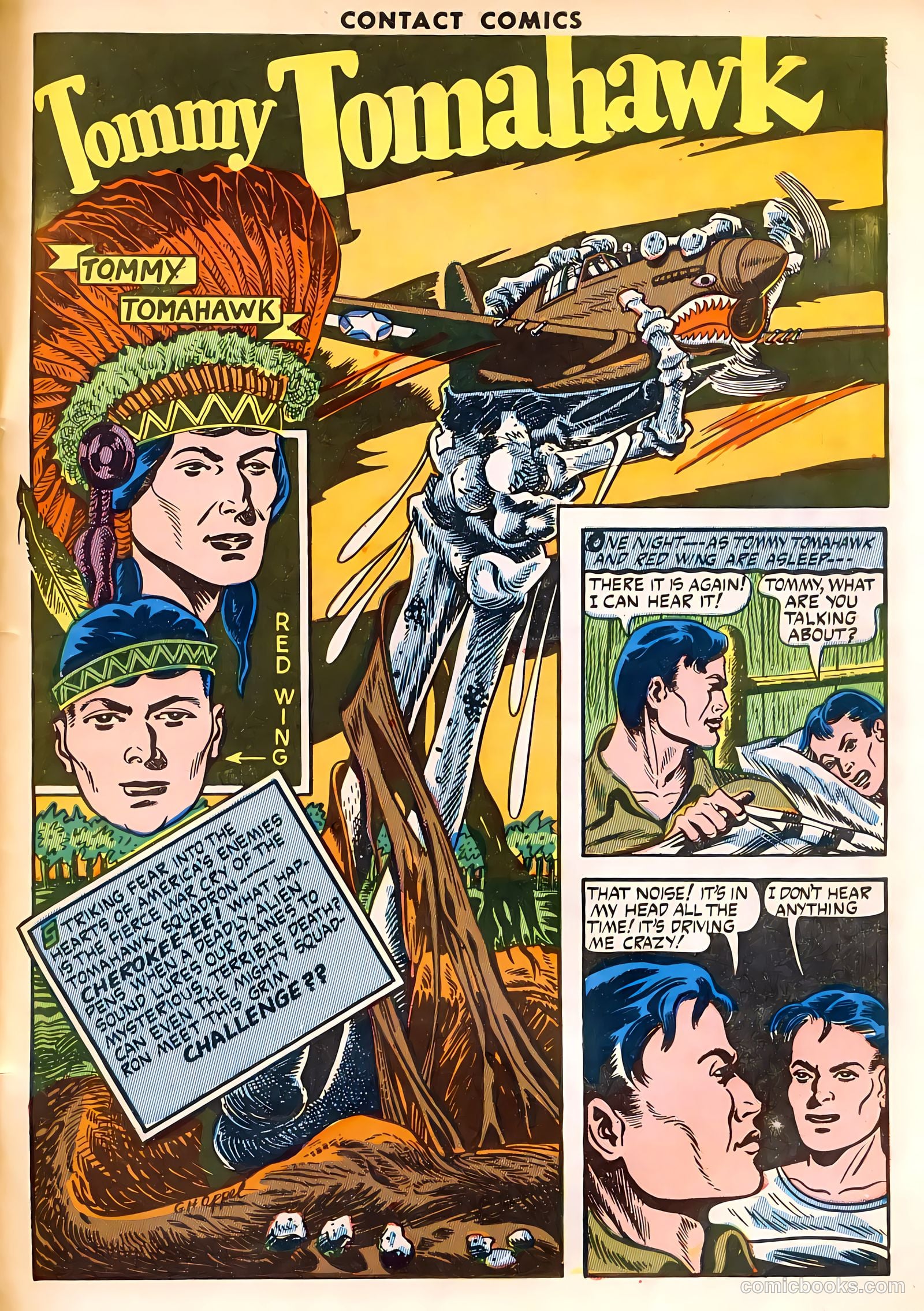 Contact Comics #5 — page 45 of 52