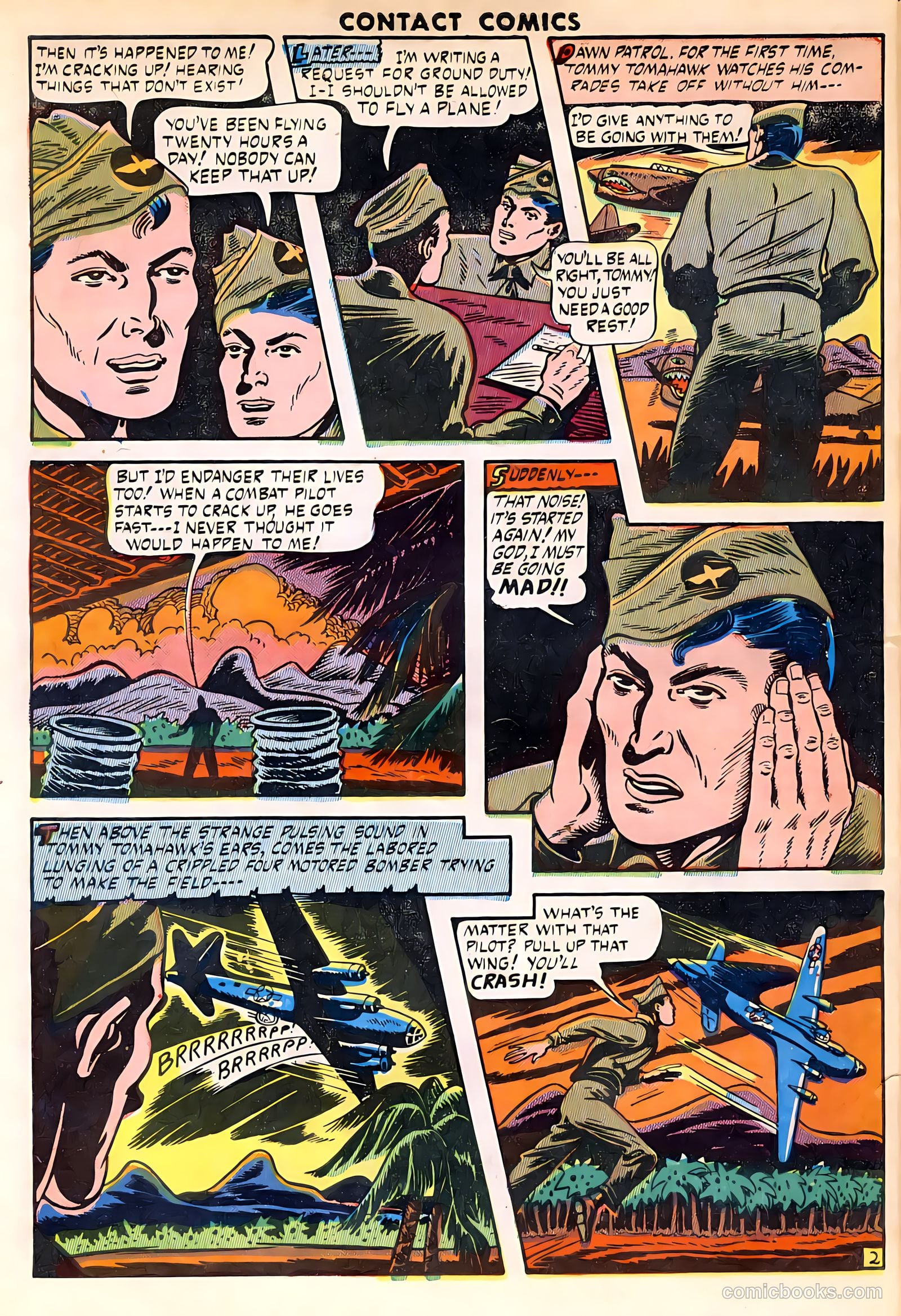 Contact Comics #5 — page 46 of 52