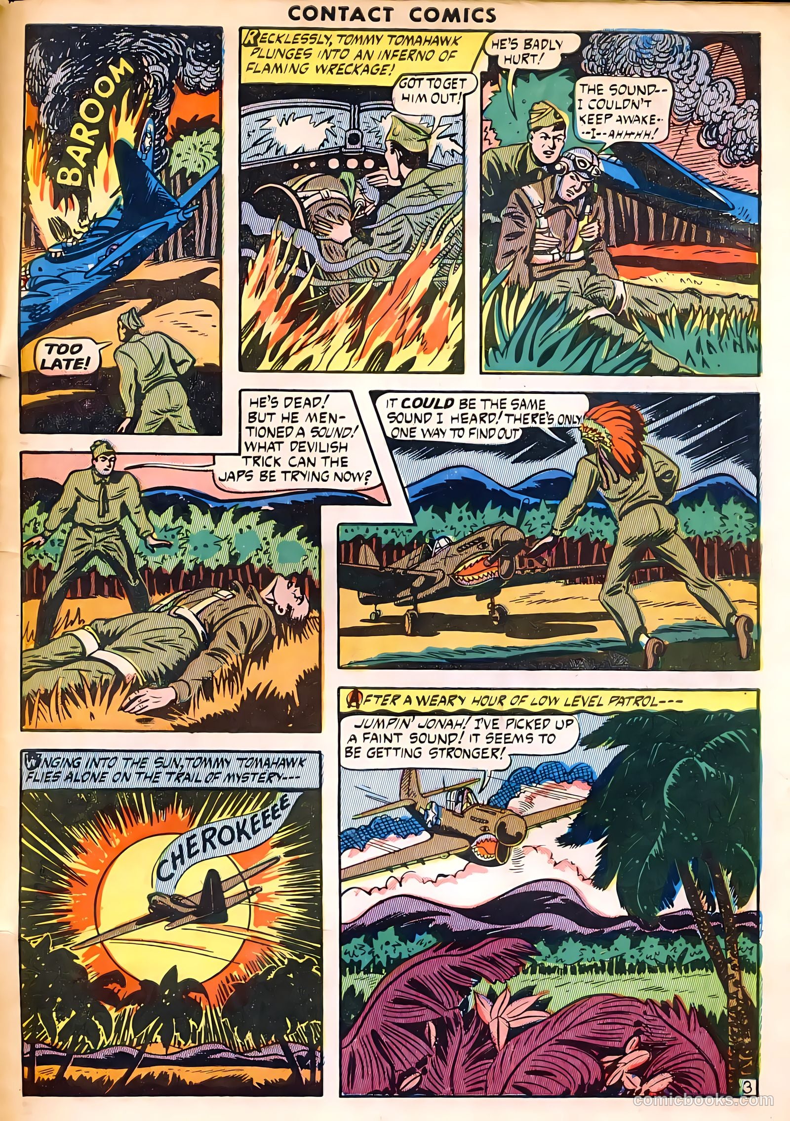 Contact Comics #5 — page 47 of 52