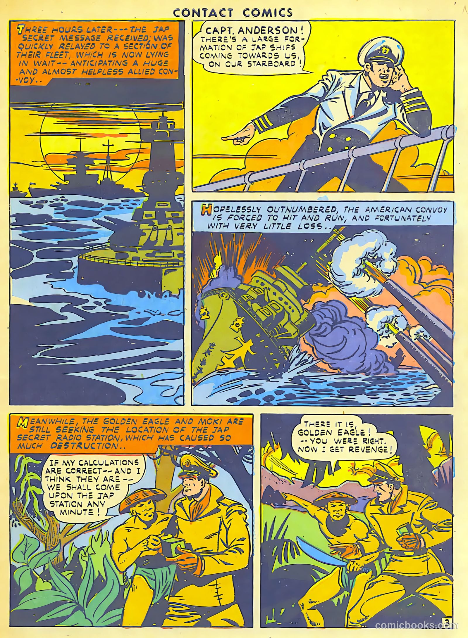 Contact Comics #6 — page 4 of 49