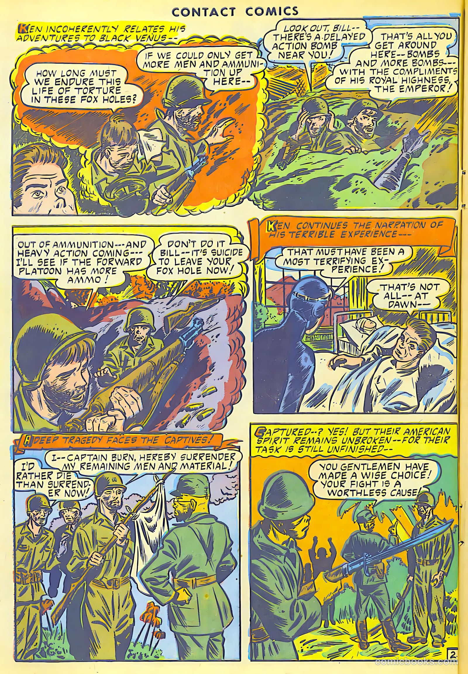 Contact Comics #6 — page 11 of 49