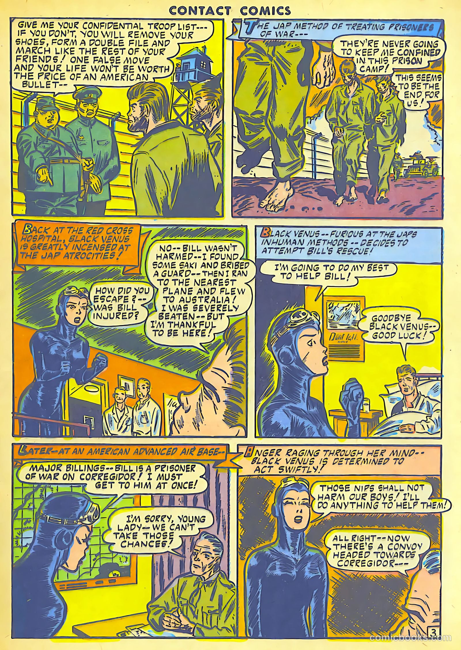 Contact Comics #6 — page 12 of 49