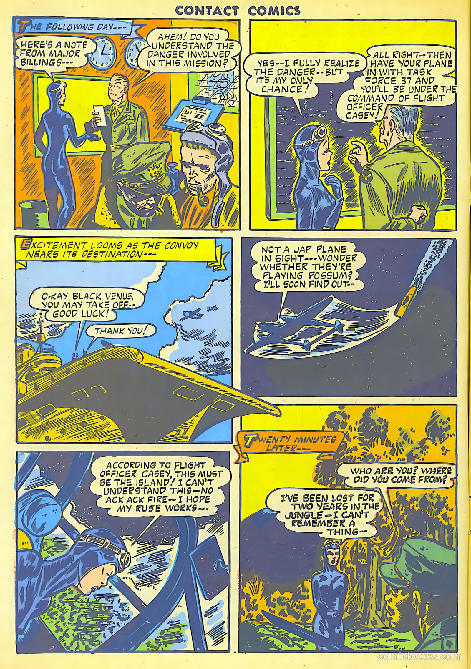 Contact Comics #6 — page 13 of 49