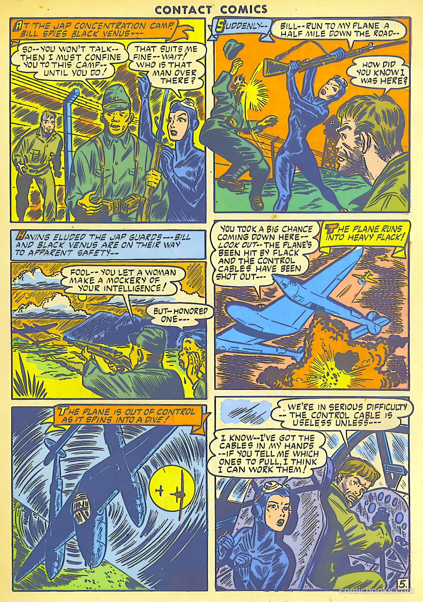 Contact Comics #6 — page 14 of 49