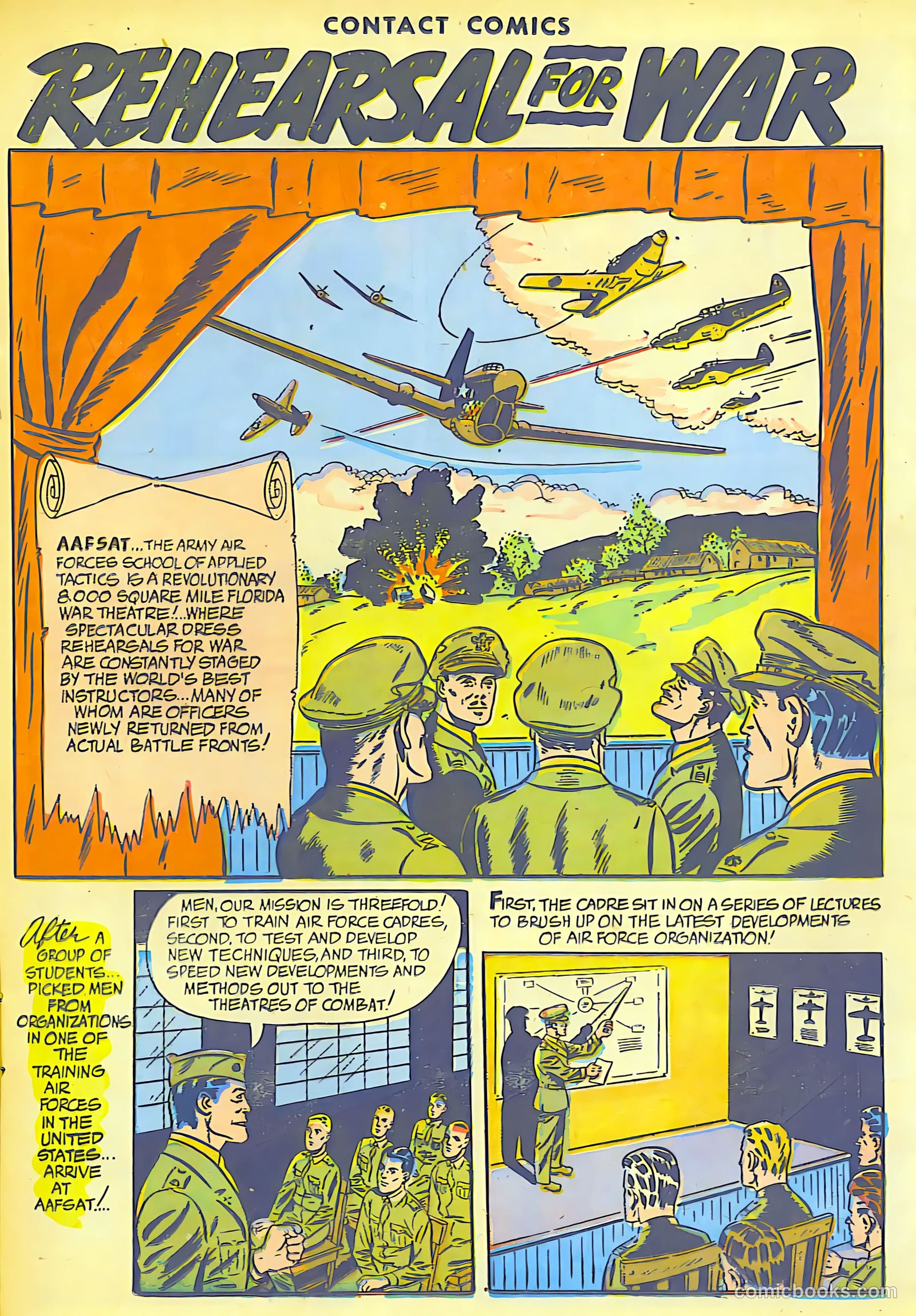 Contact Comics #6 — page 16 of 49
