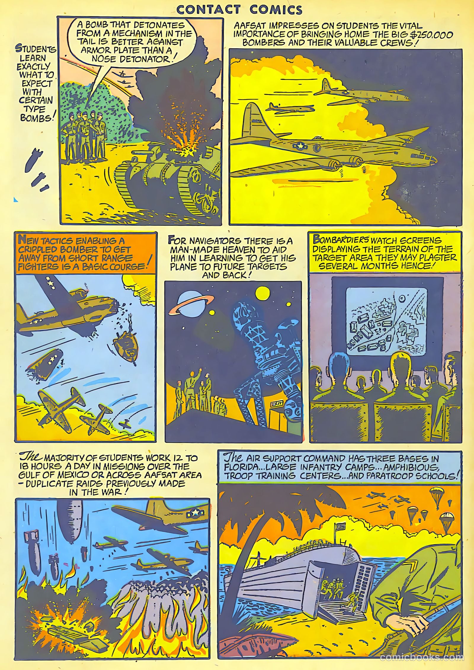 Contact Comics #6 — page 19 of 49