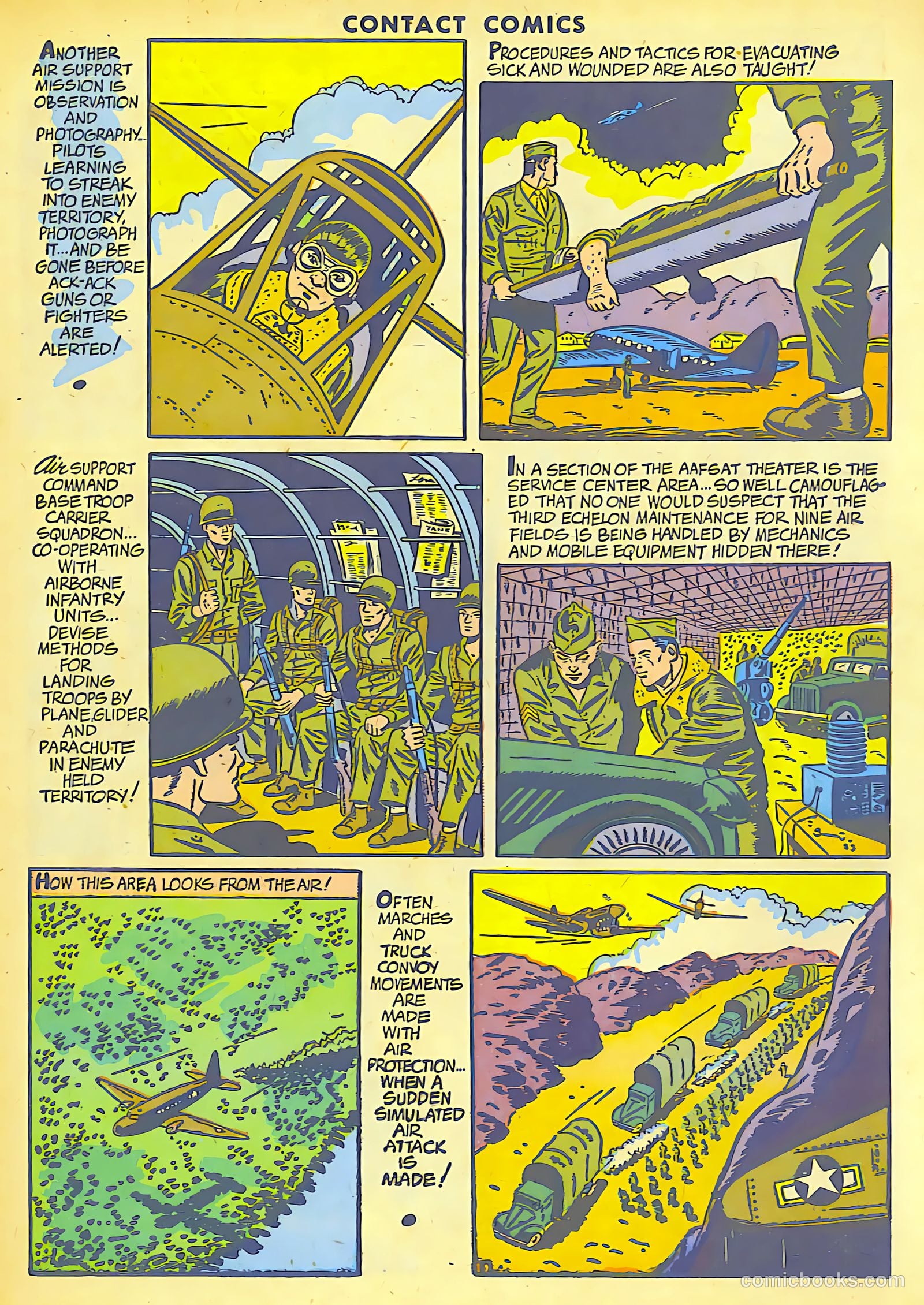 Contact Comics #6 — page 20 of 49