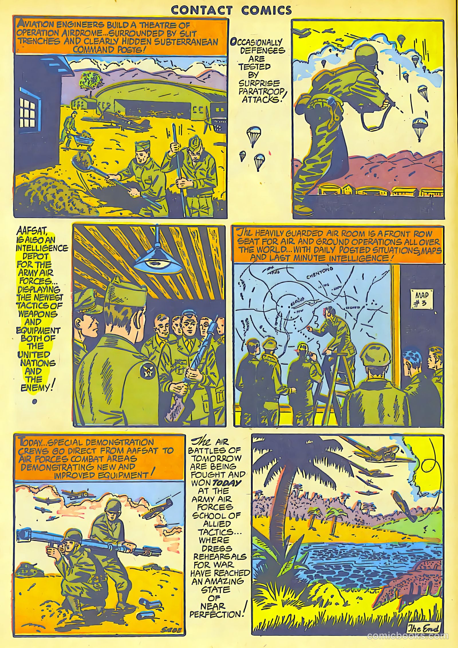 Contact Comics #6 — page 21 of 49