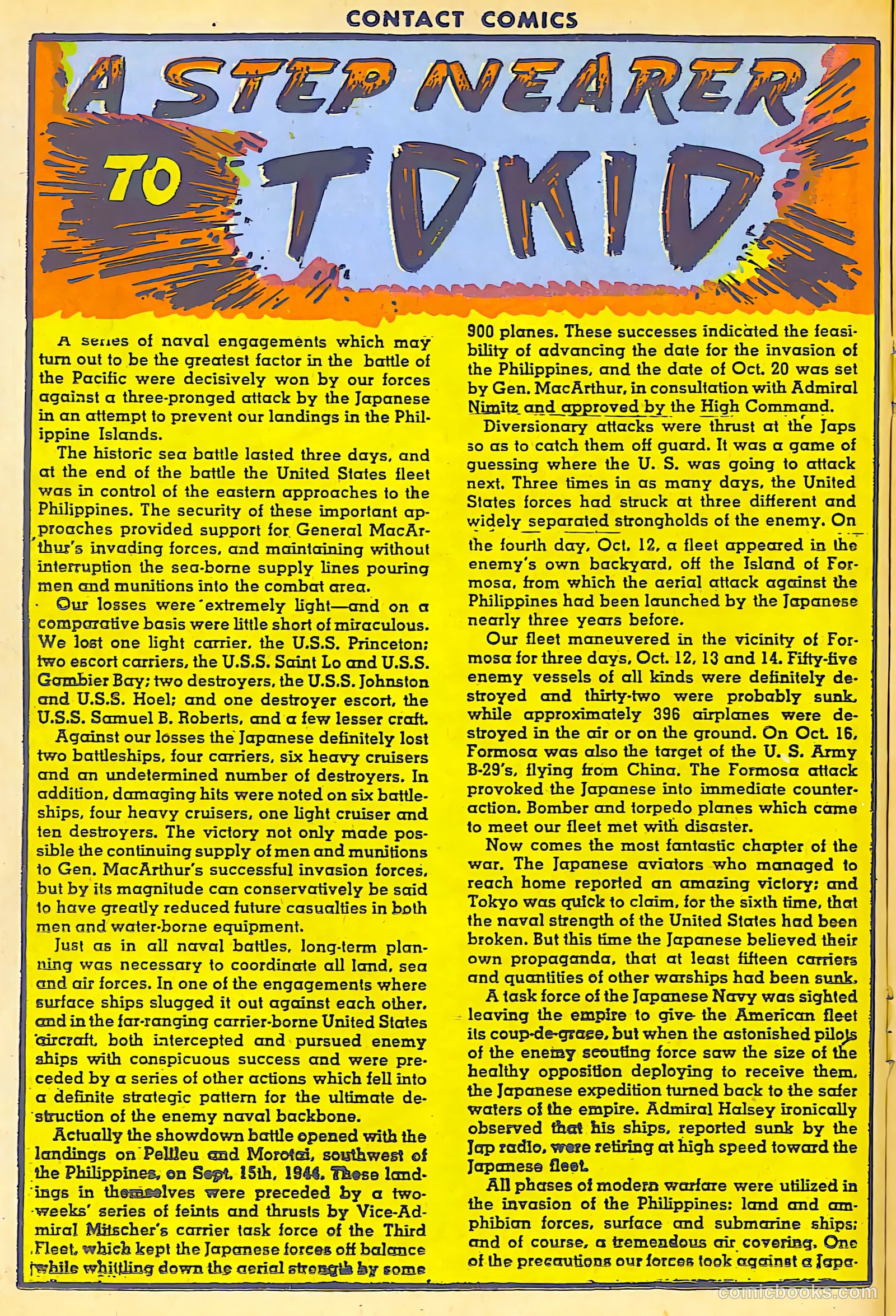 Contact Comics #6 — page 23 of 49