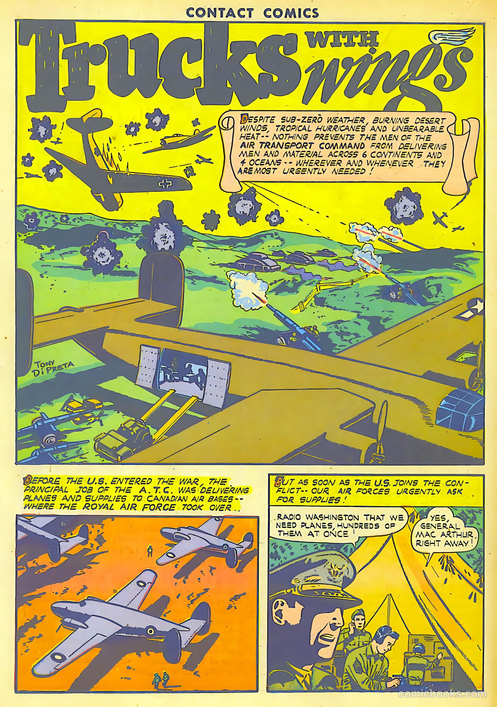 Contact Comics #6 — page 25 of 49