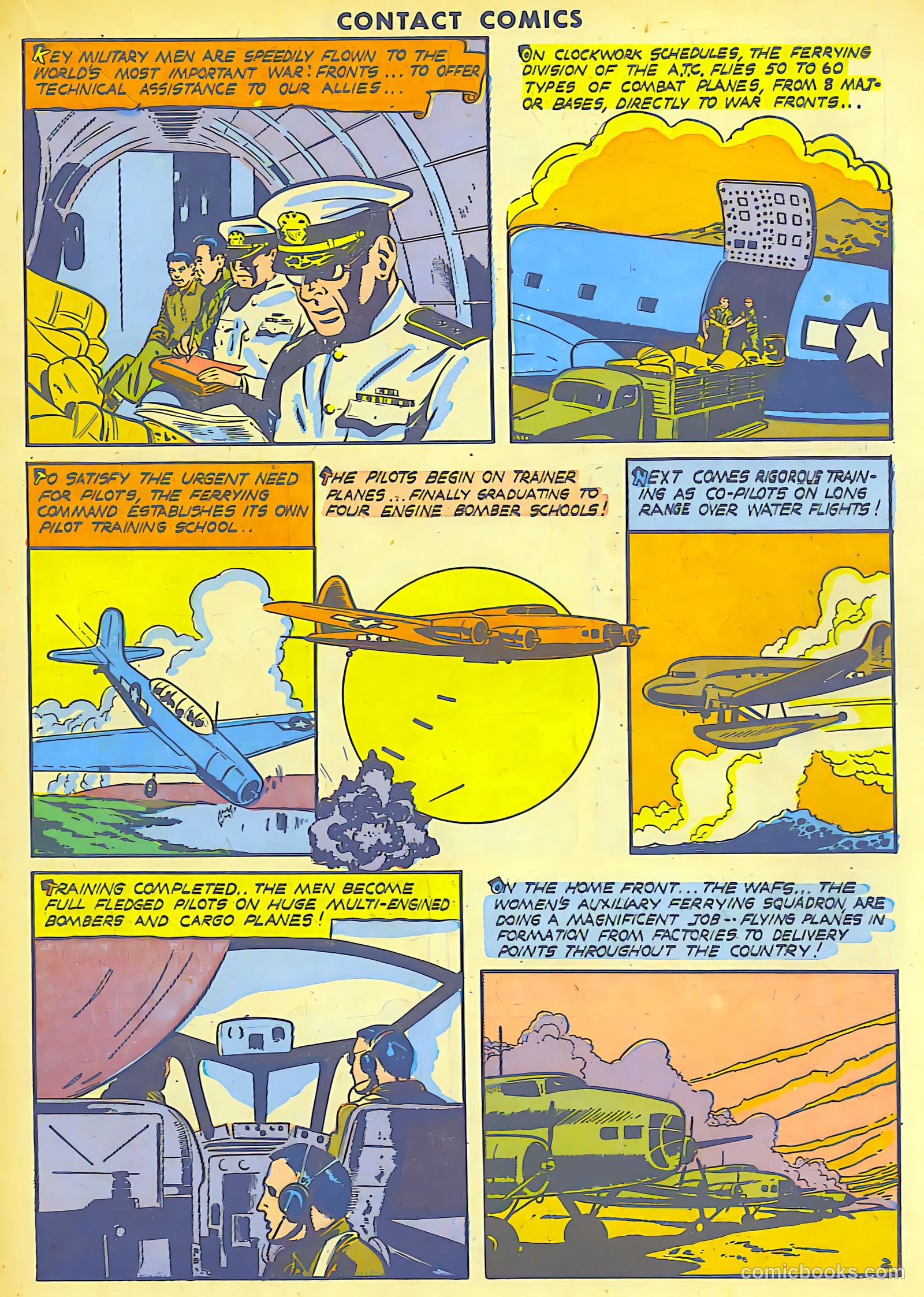 Contact Comics #6 — page 26 of 49