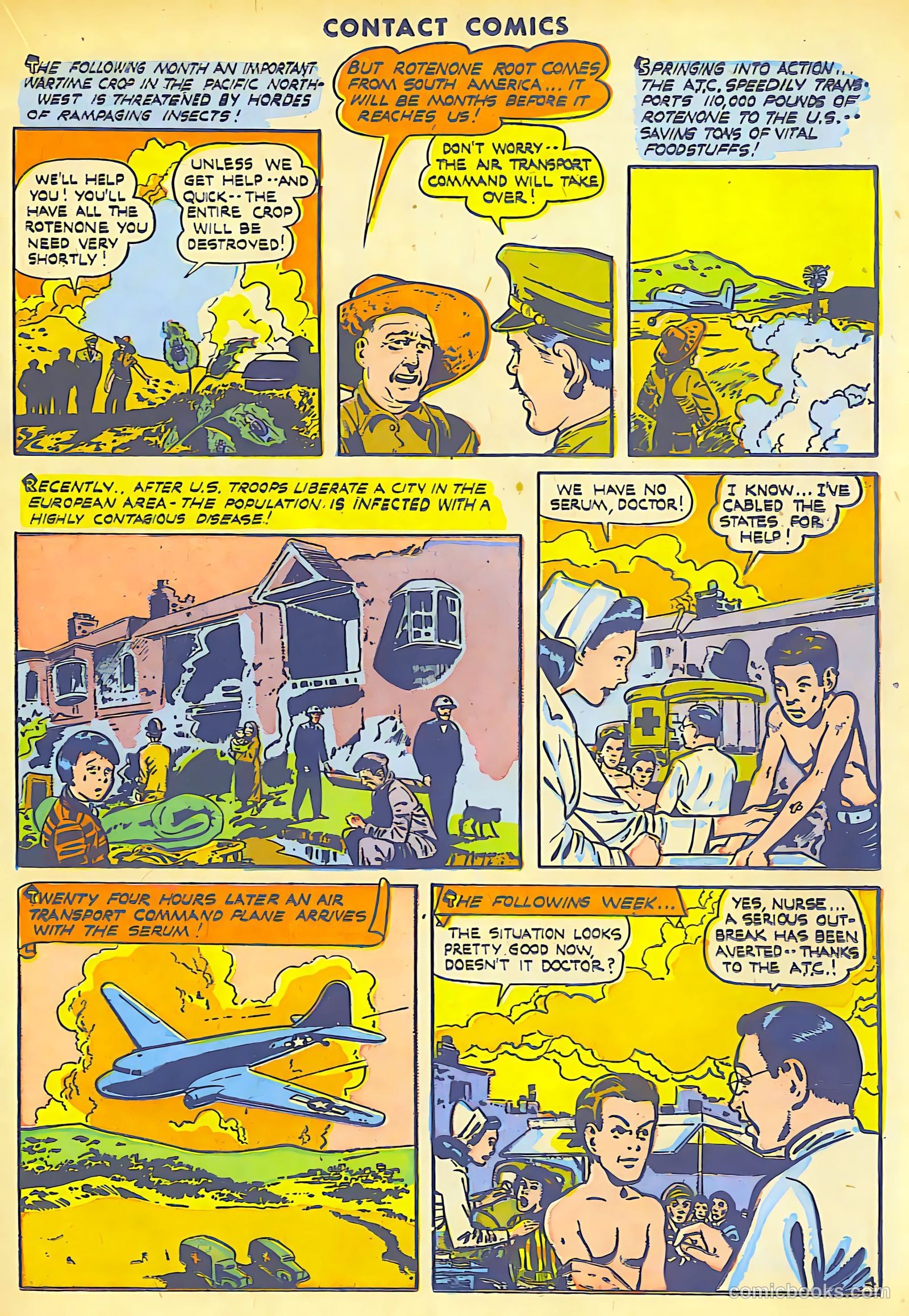 Contact Comics #6 — page 28 of 49