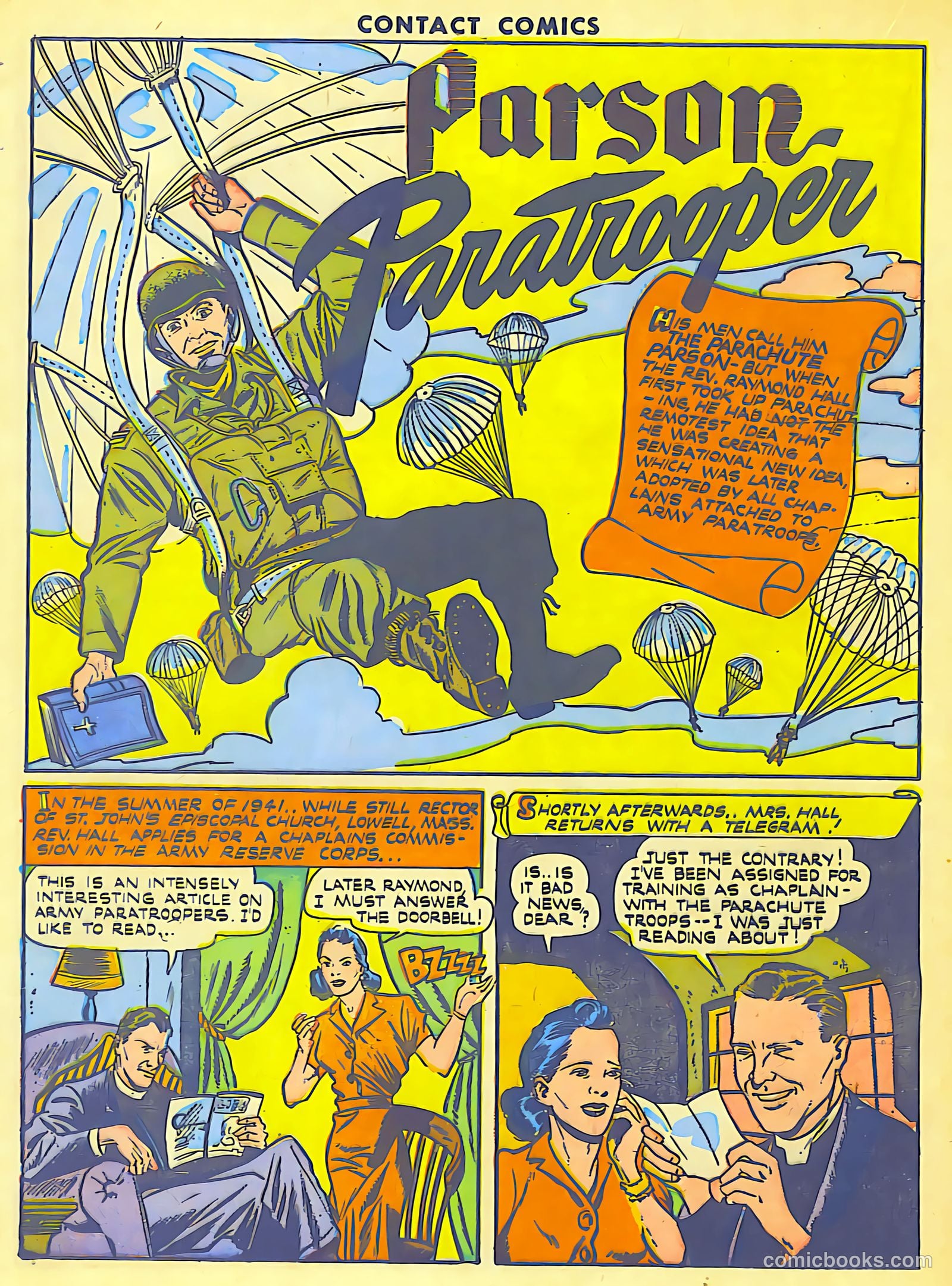 Contact Comics #6 — page 33 of 49