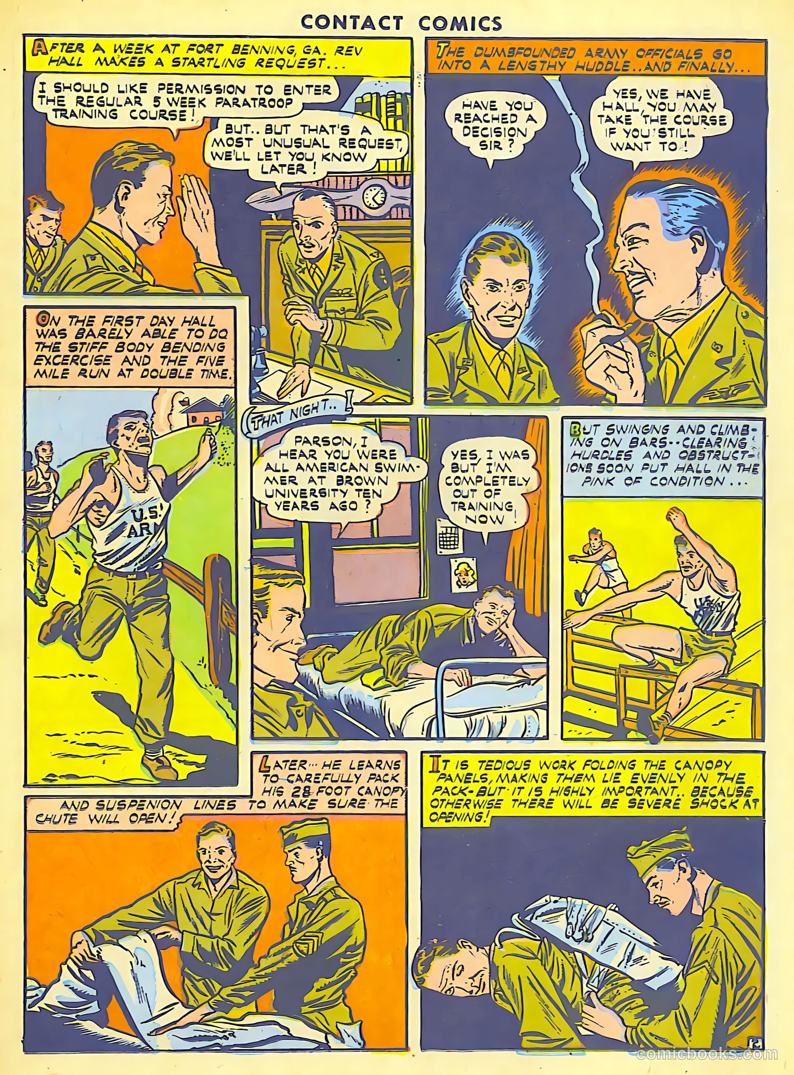 Contact Comics #6 — page 34 of 49