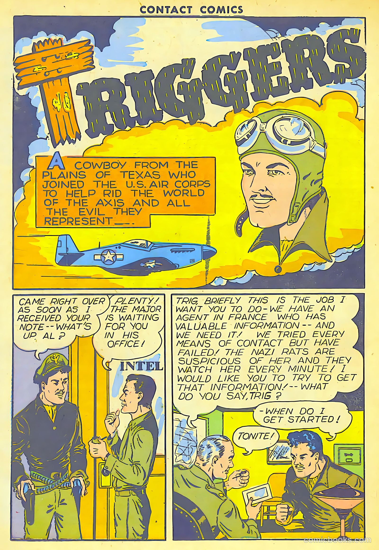 Contact Comics #6 — page 37 of 49