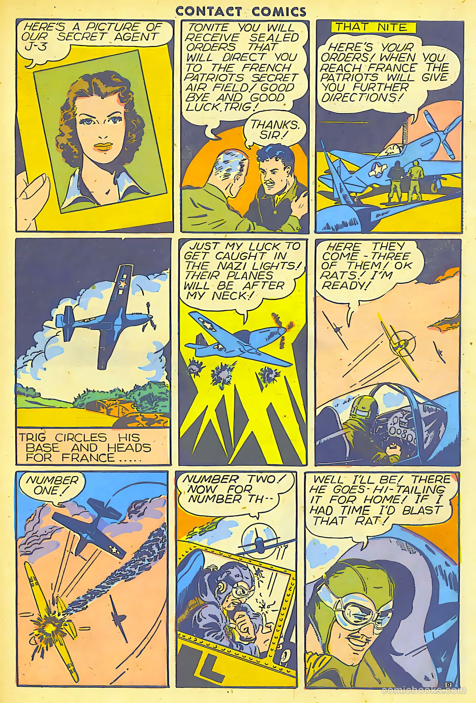 Contact Comics #6 — page 38 of 49