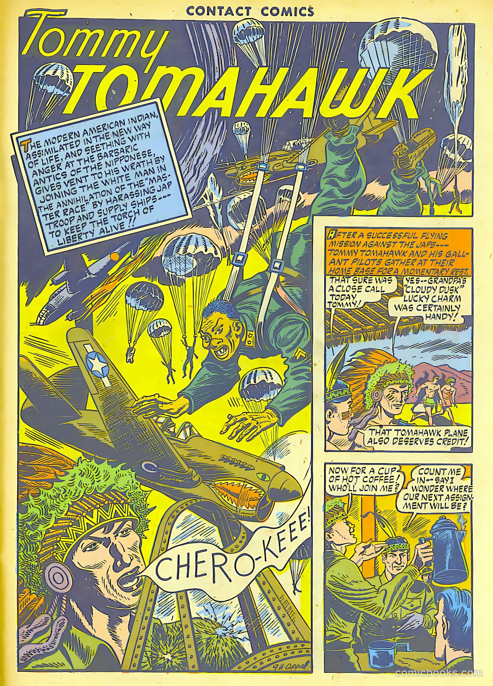 Contact Comics #6 — page 44 of 49