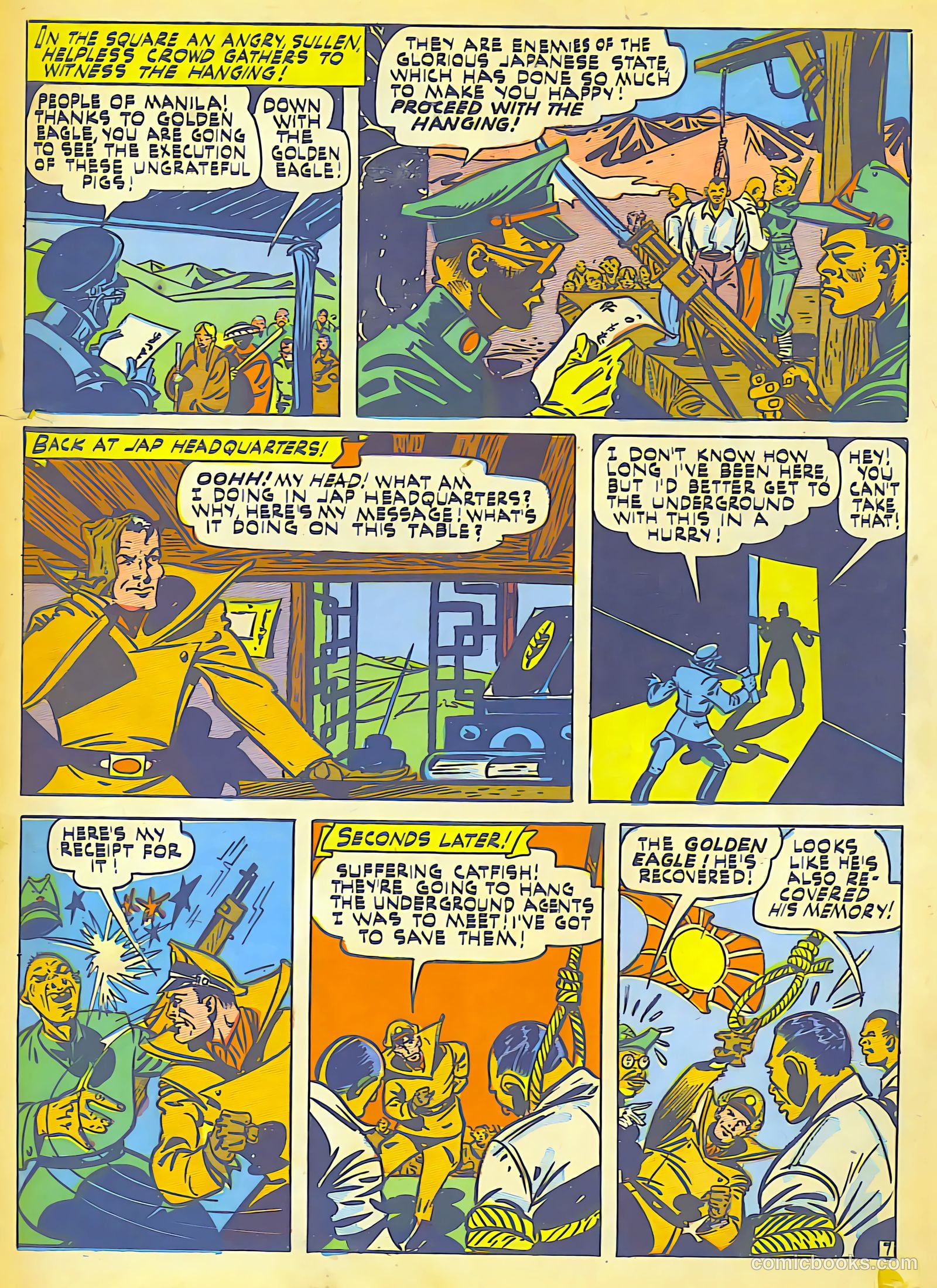 Contact Comics #7 — page 8 of 49