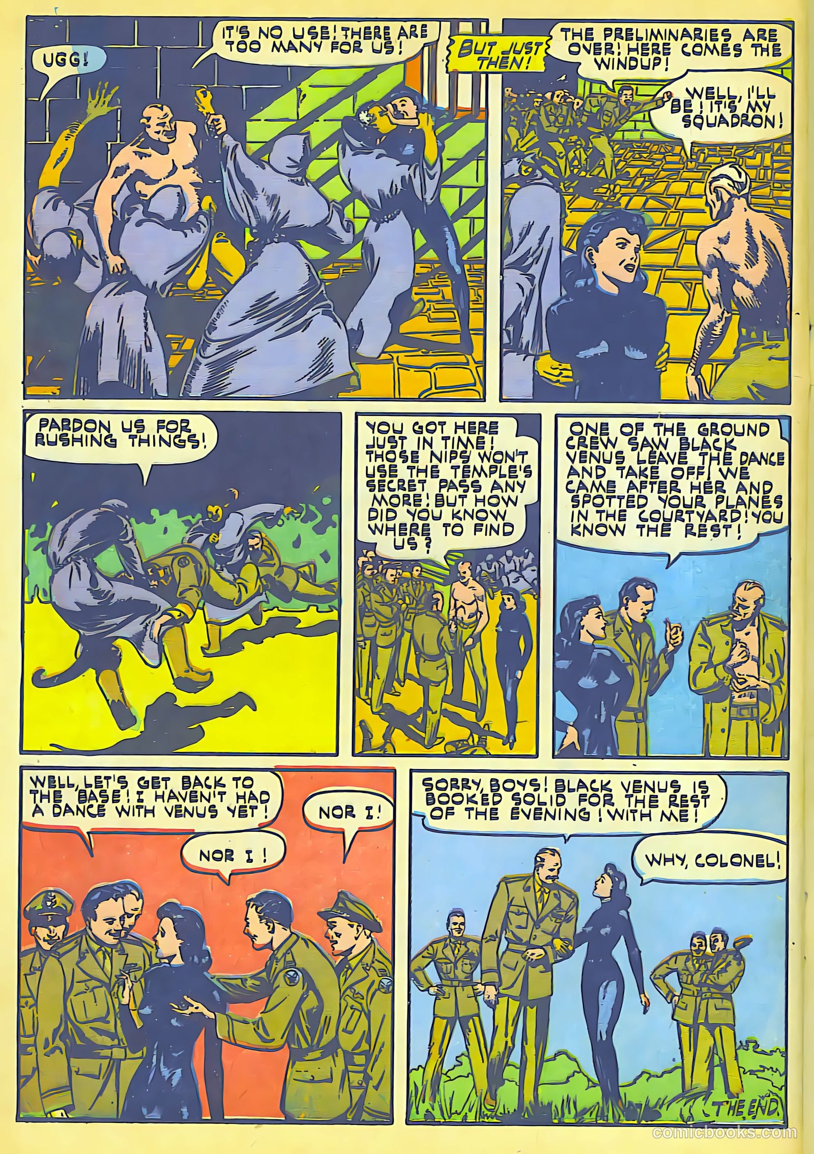 Contact Comics #7 — page 15 of 49