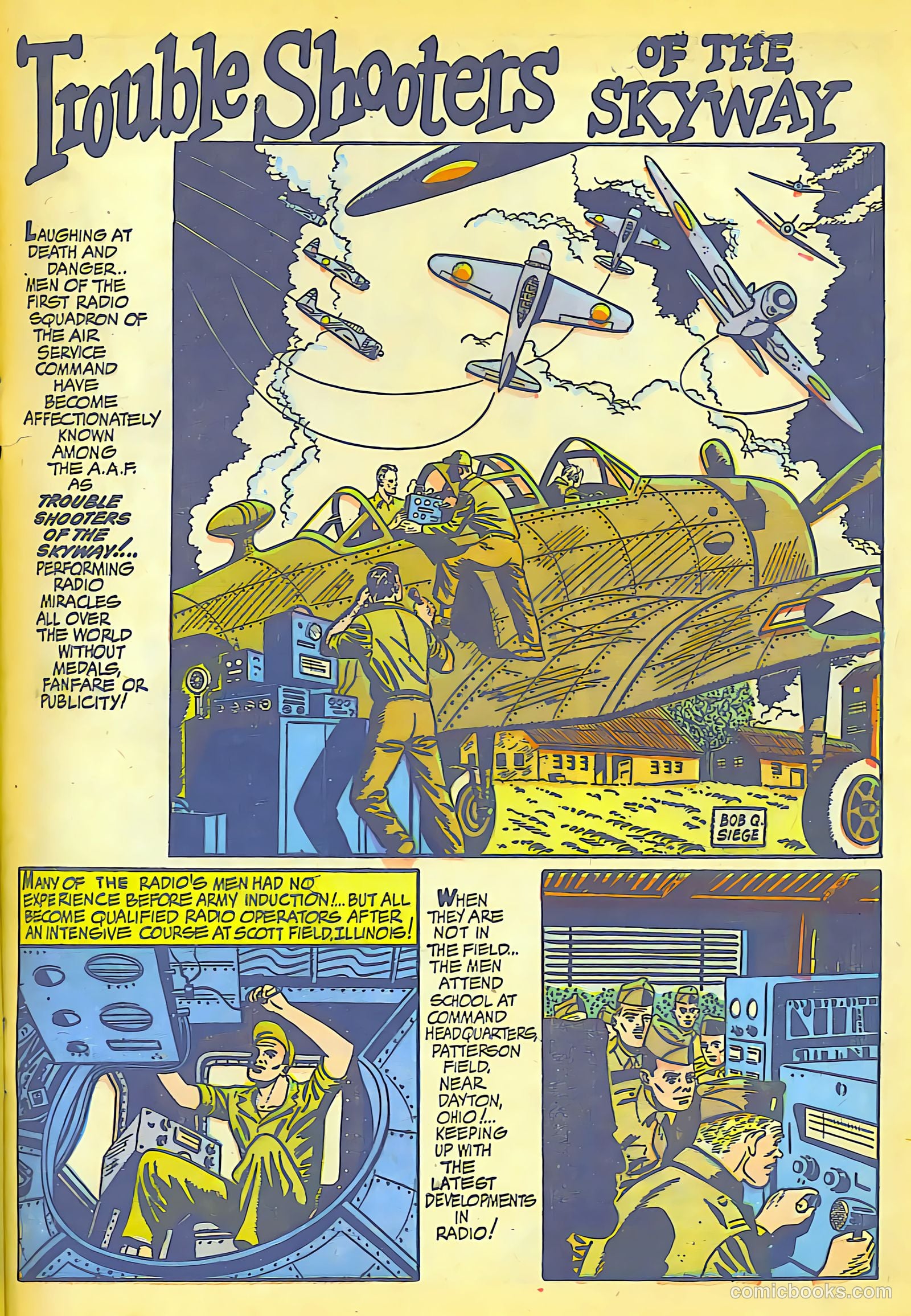 Contact Comics #7 — page 16 of 49