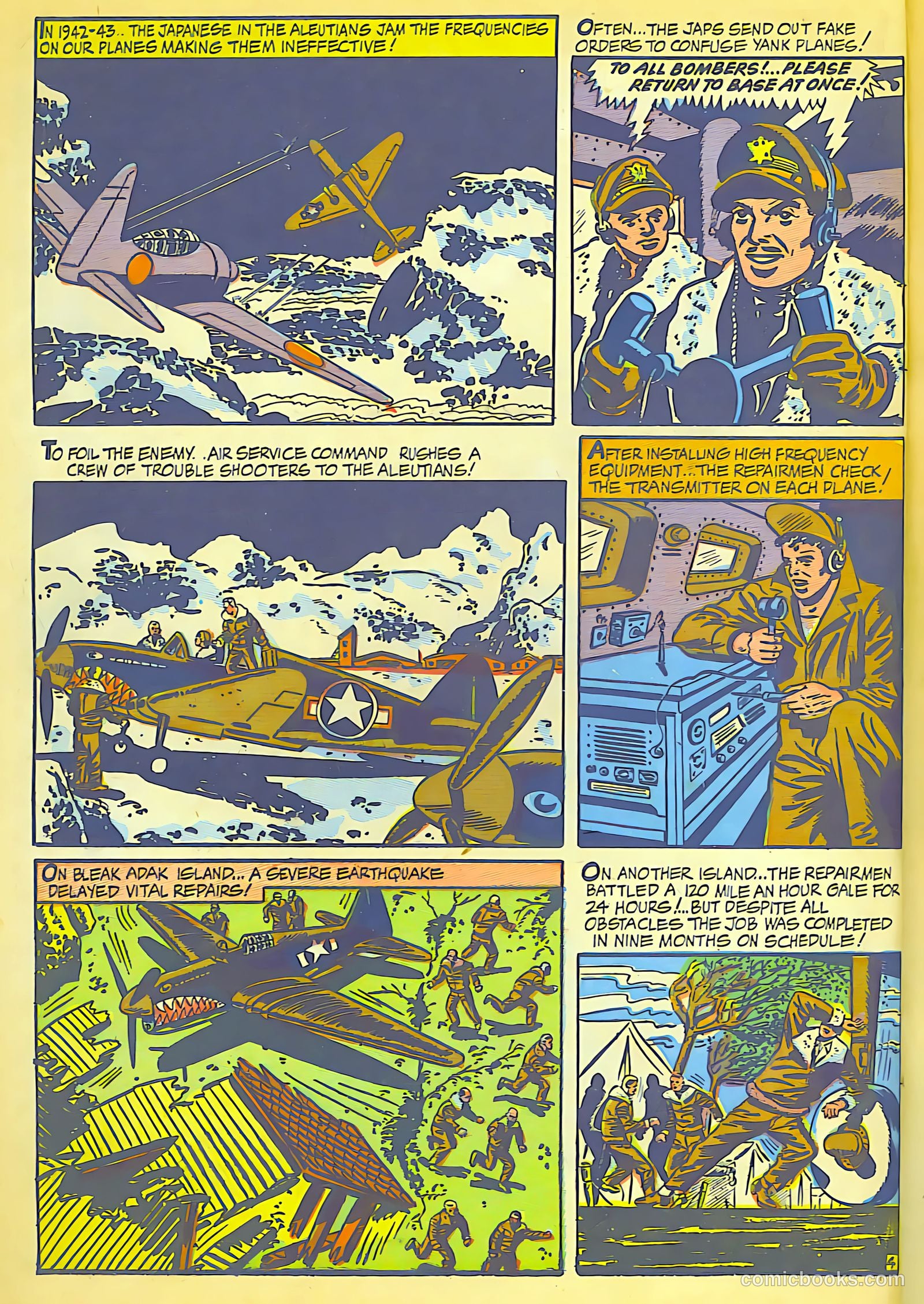 Contact Comics #7 — page 19 of 49