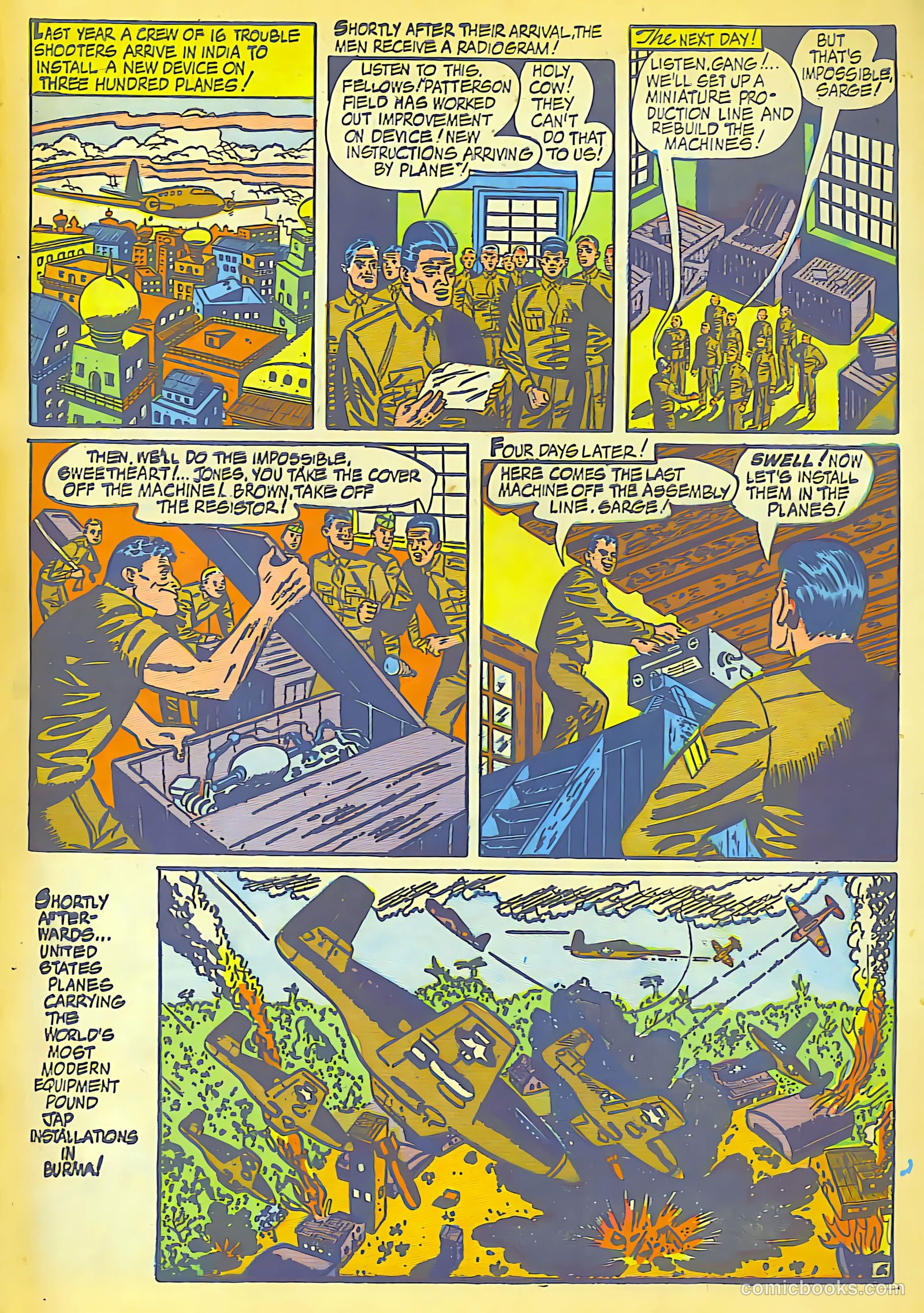 Contact Comics #7 — page 20 of 49