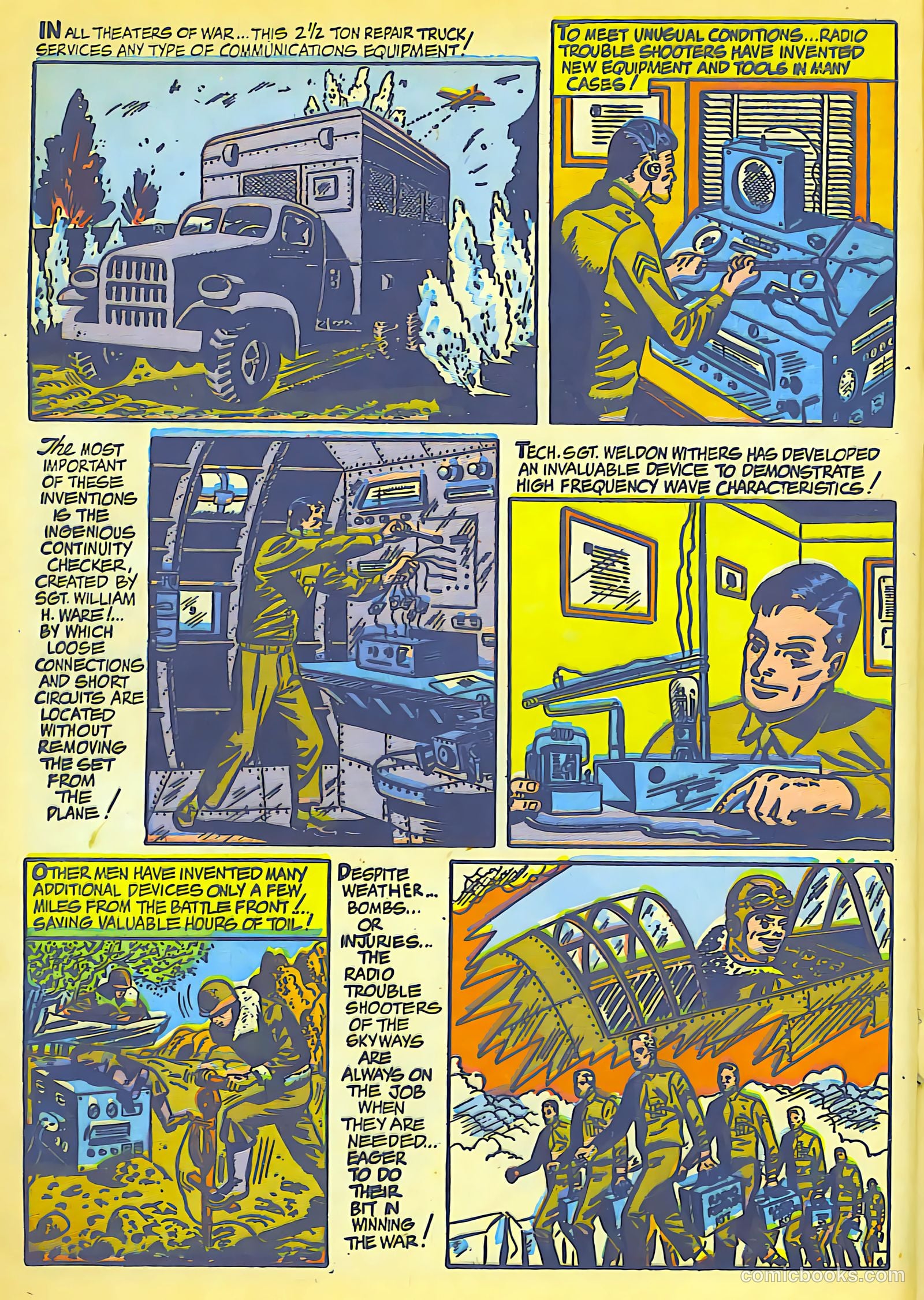 Contact Comics #7 — page 21 of 49