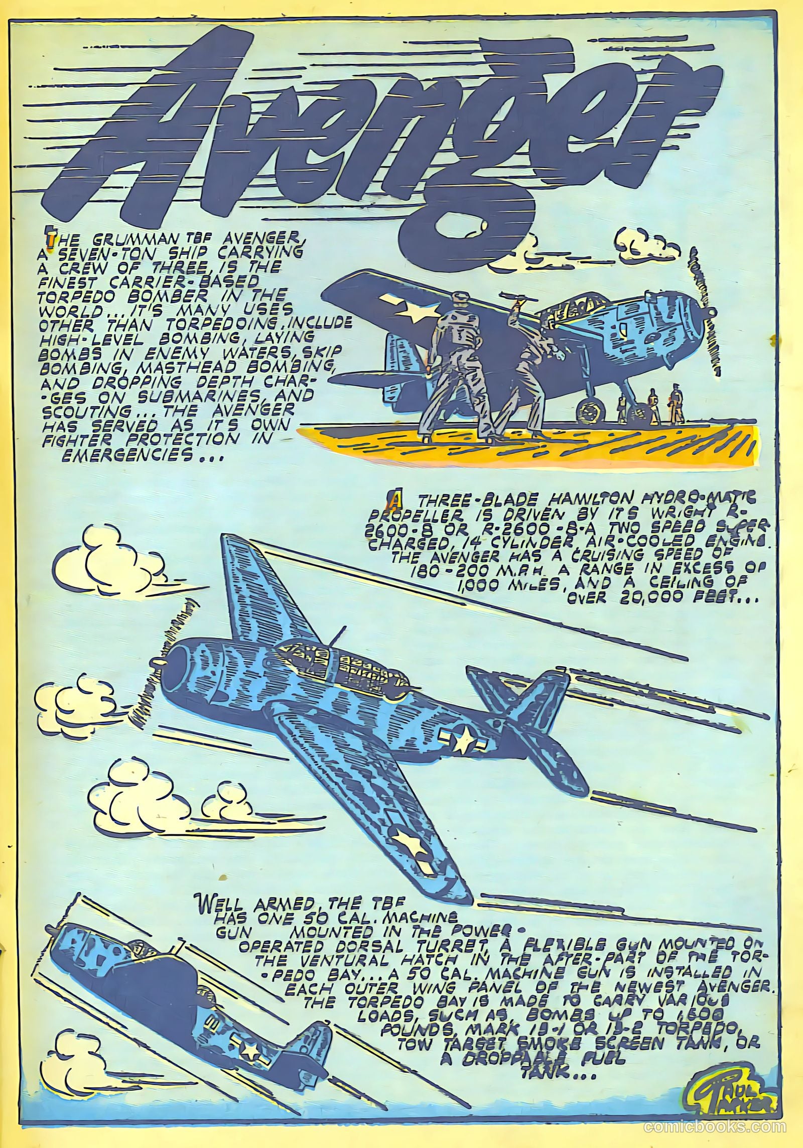 Contact Comics #7 — page 22 of 49