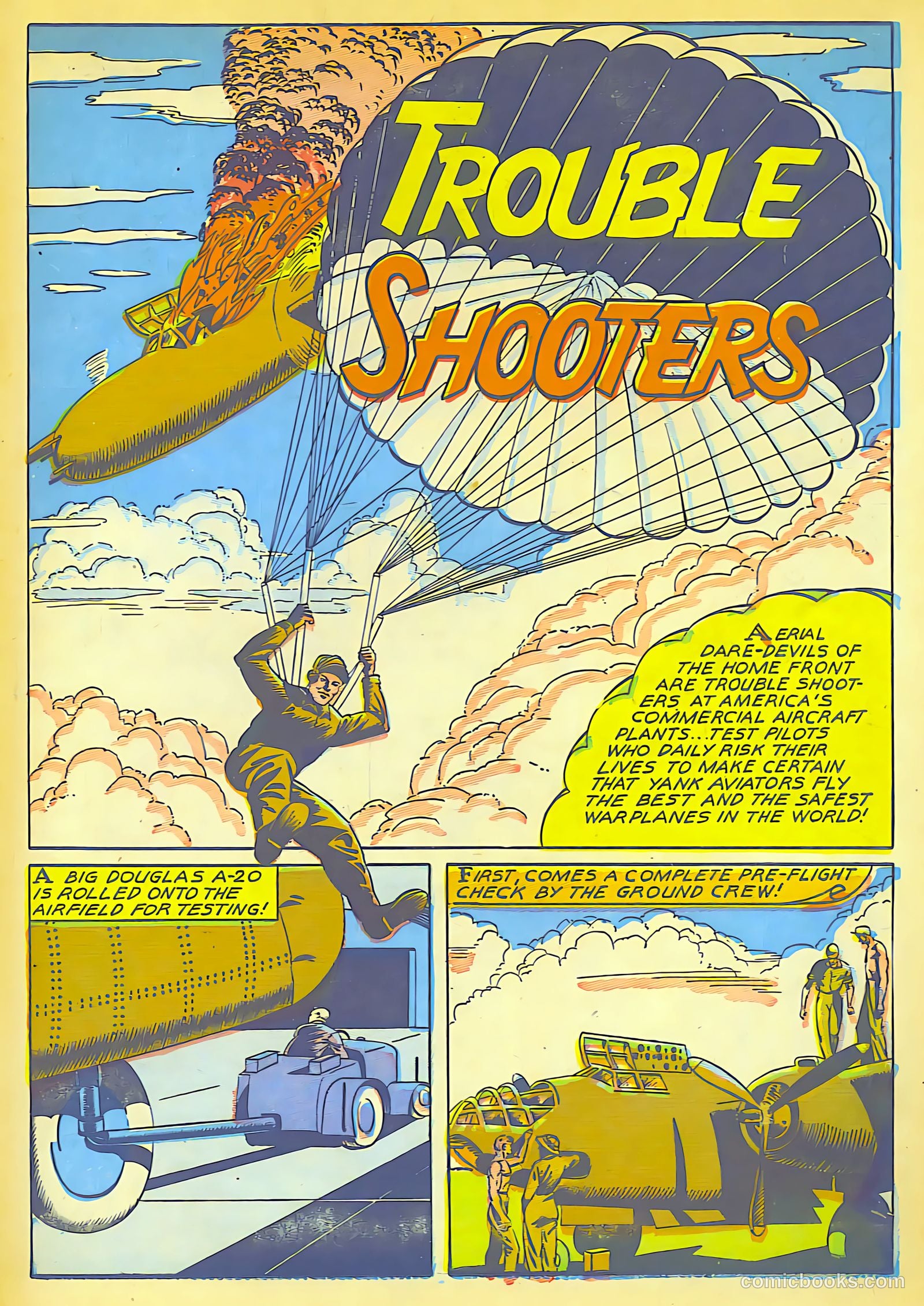 Contact Comics #7 — page 26 of 49