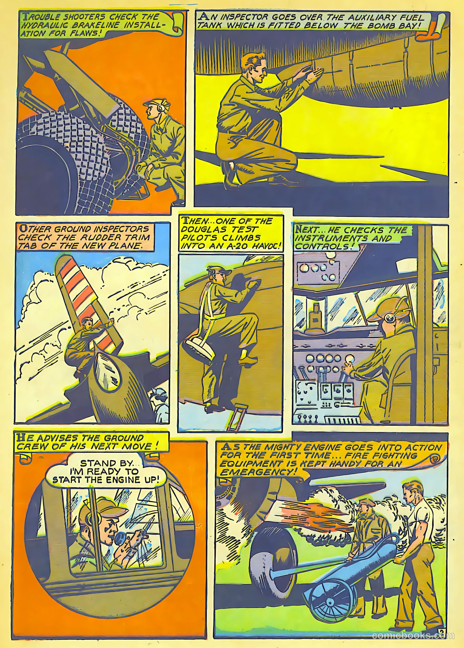 Contact Comics #7 — page 27 of 49