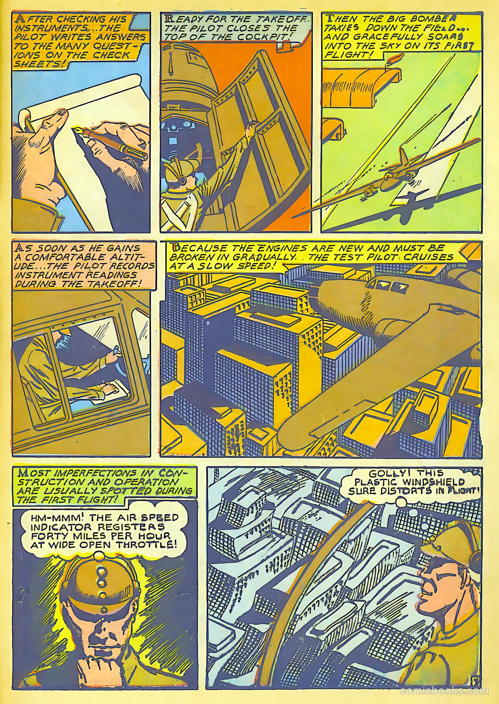 Contact Comics #7 — page 28 of 49