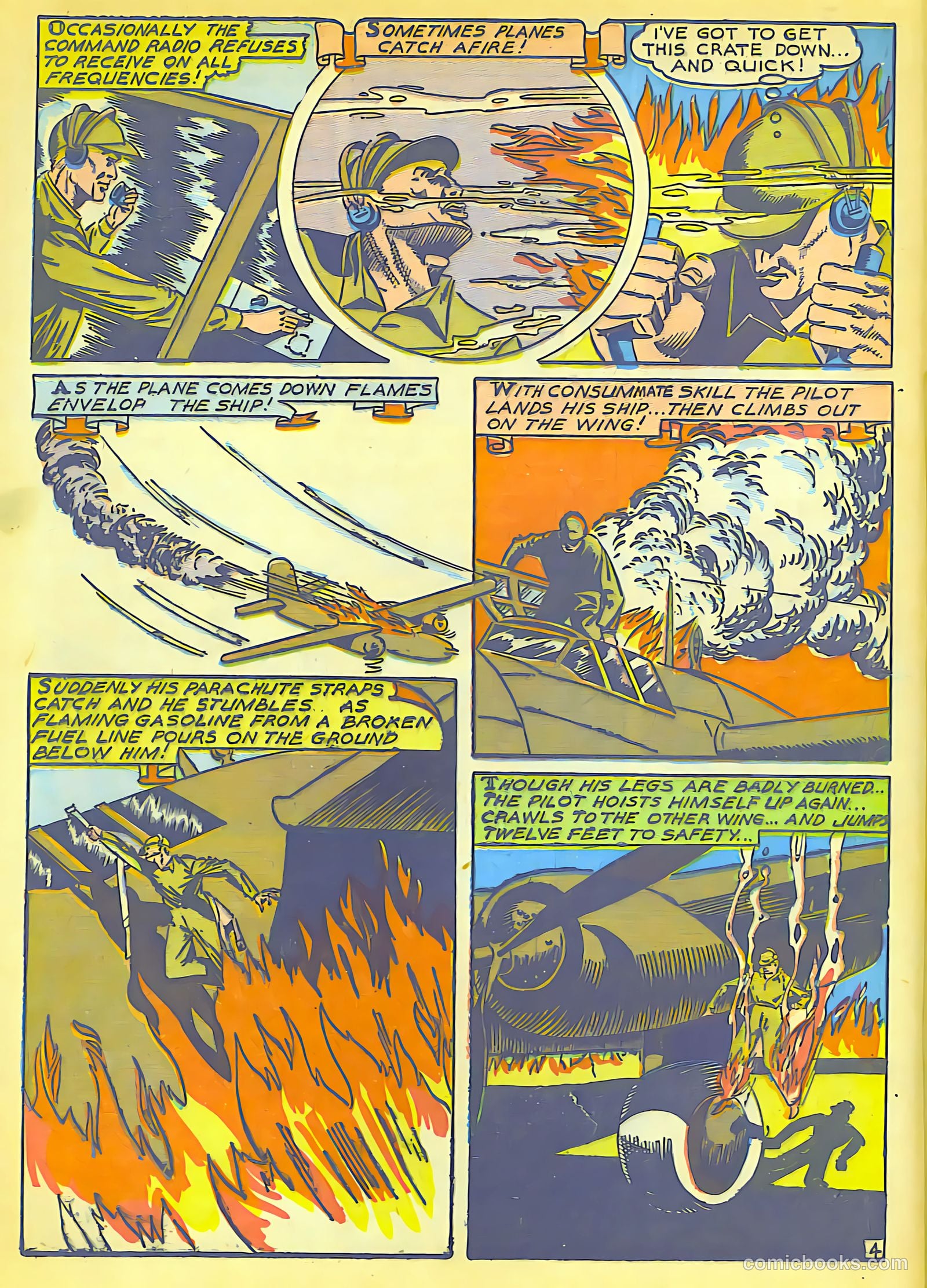 Contact Comics #7 — page 29 of 49