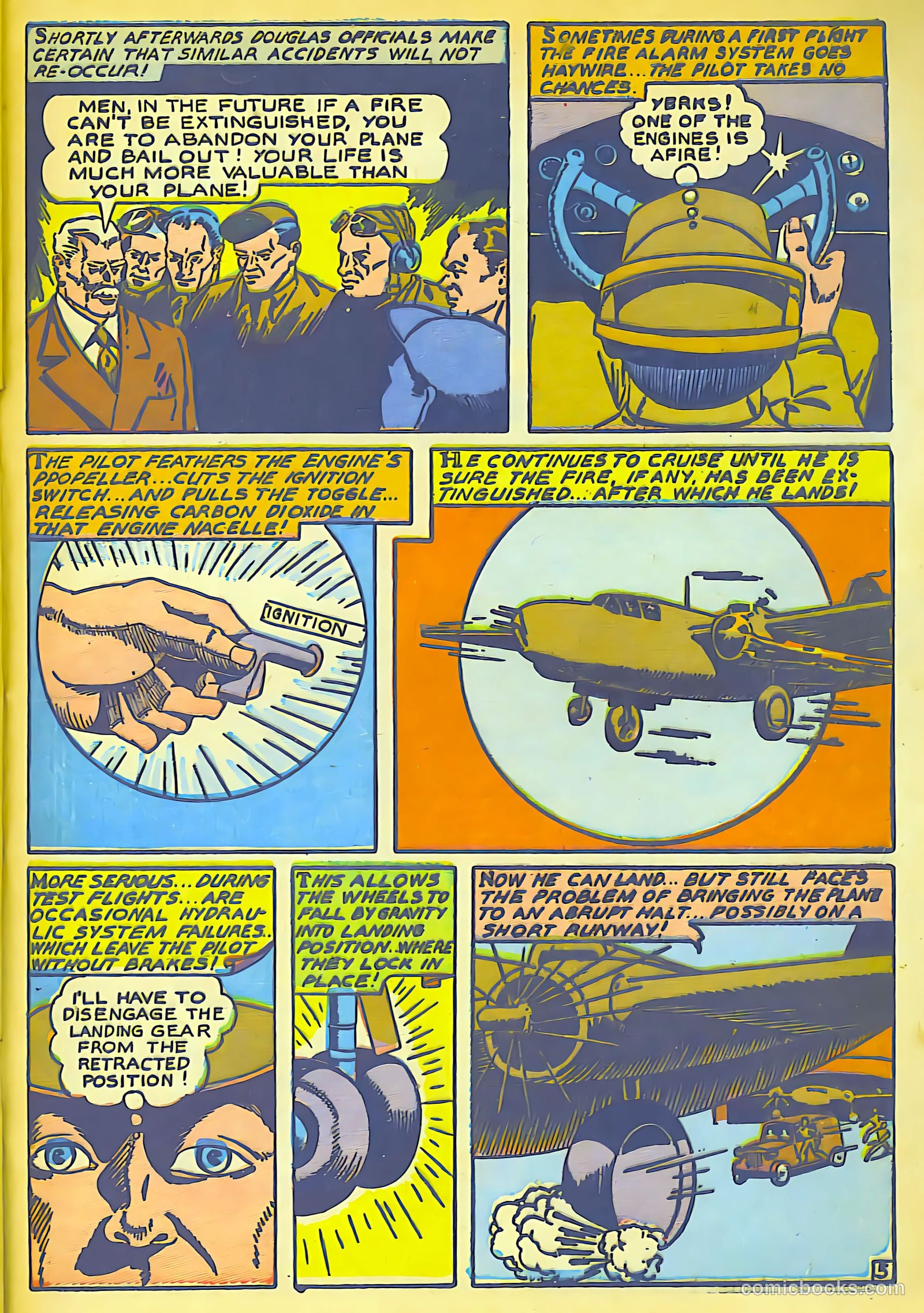 Contact Comics #7 — page 30 of 49