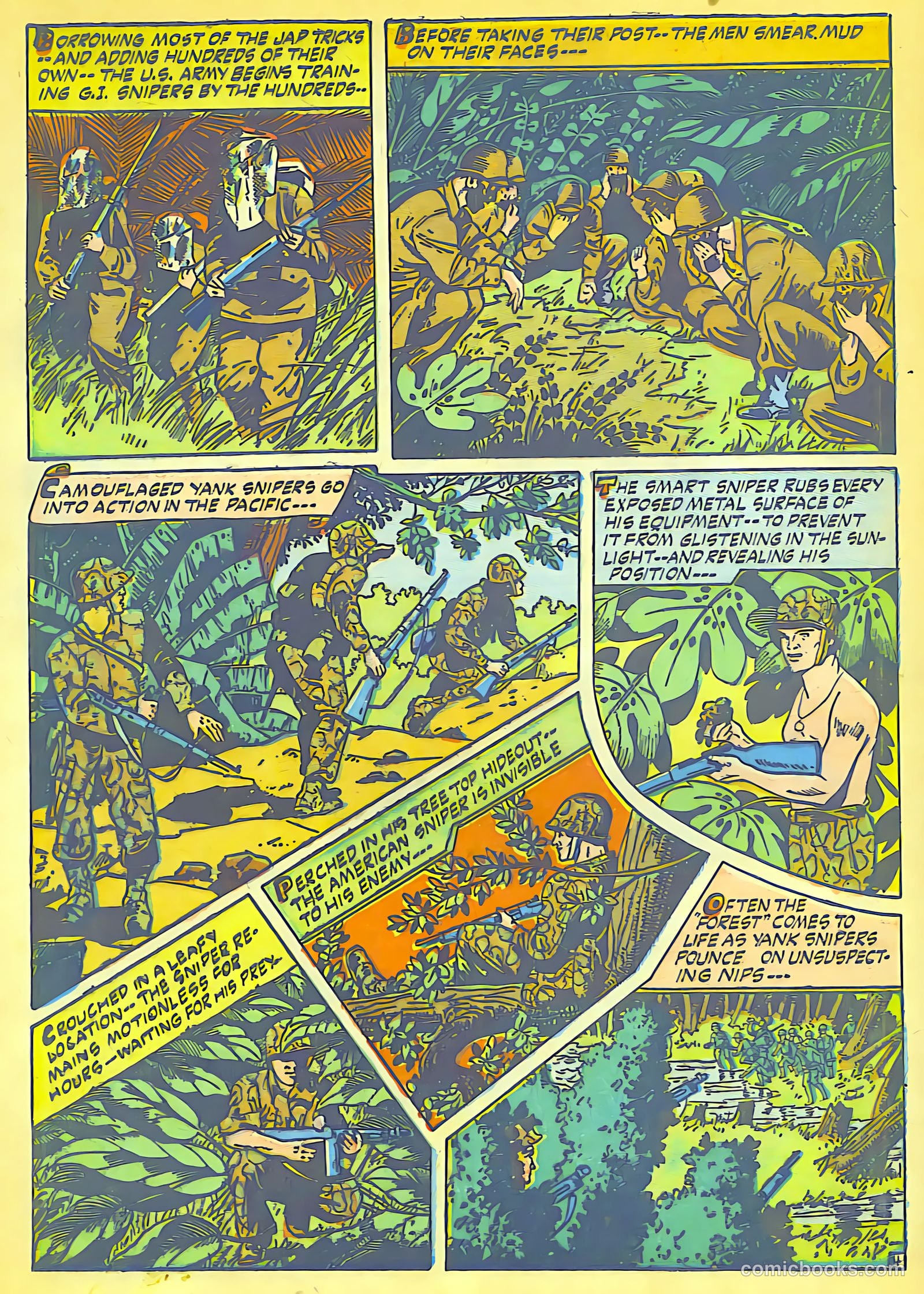 Contact Comics #7 — page 35 of 49