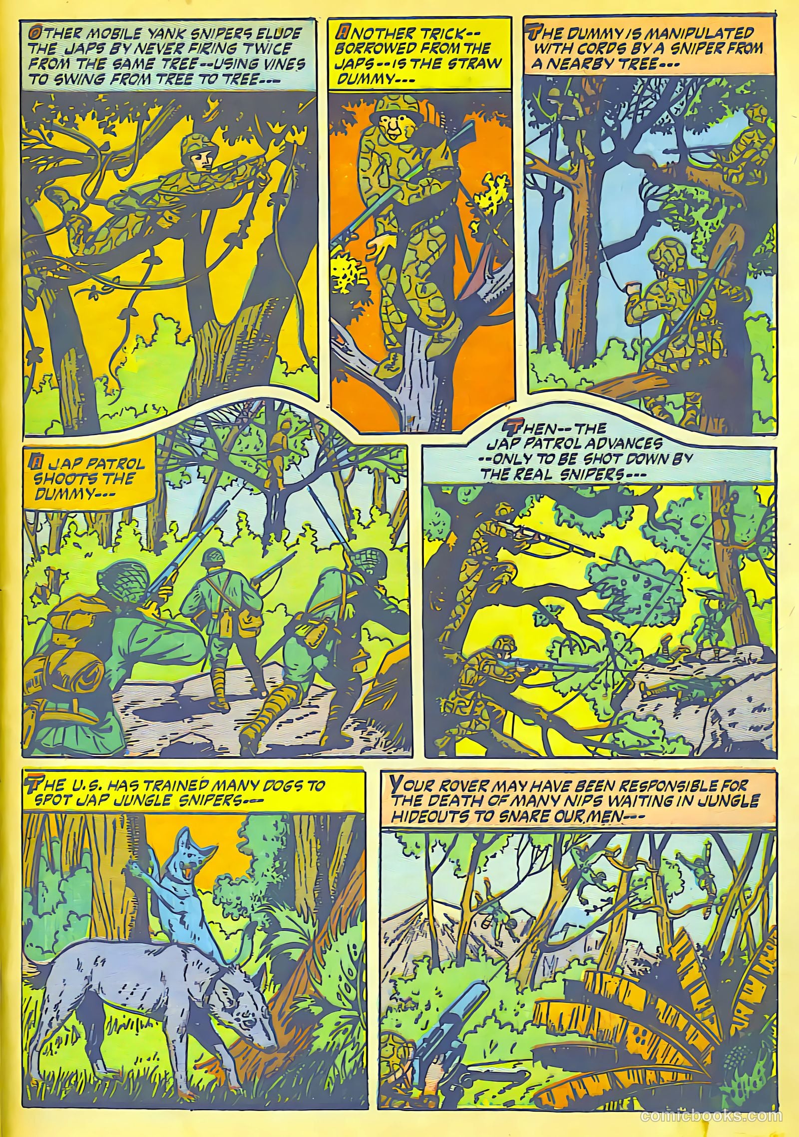 Contact Comics #7 — page 36 of 49