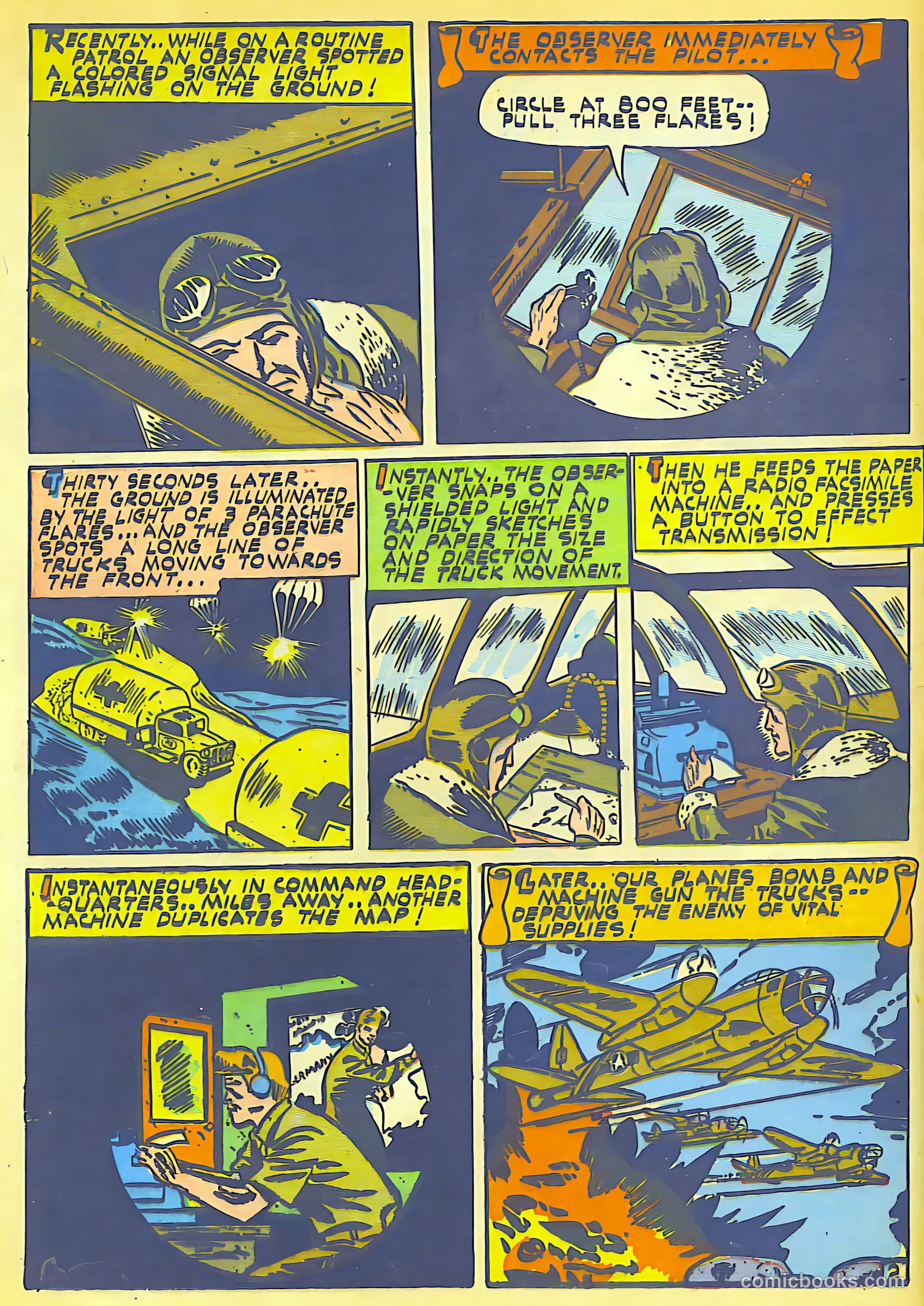 Contact Comics #7 — page 39 of 49