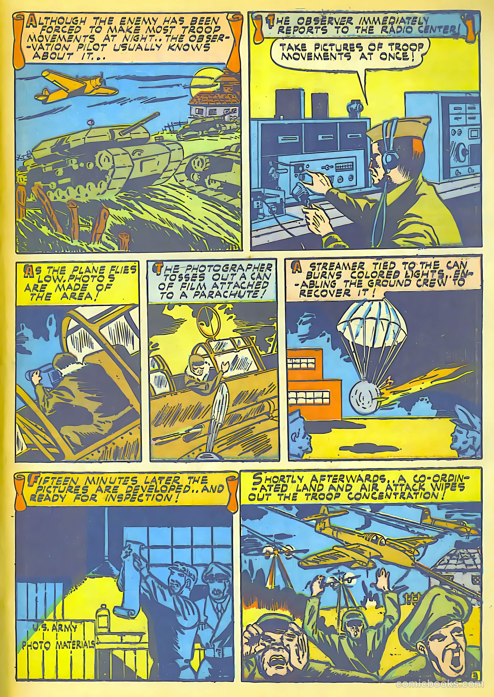 Contact Comics #7 — page 40 of 49